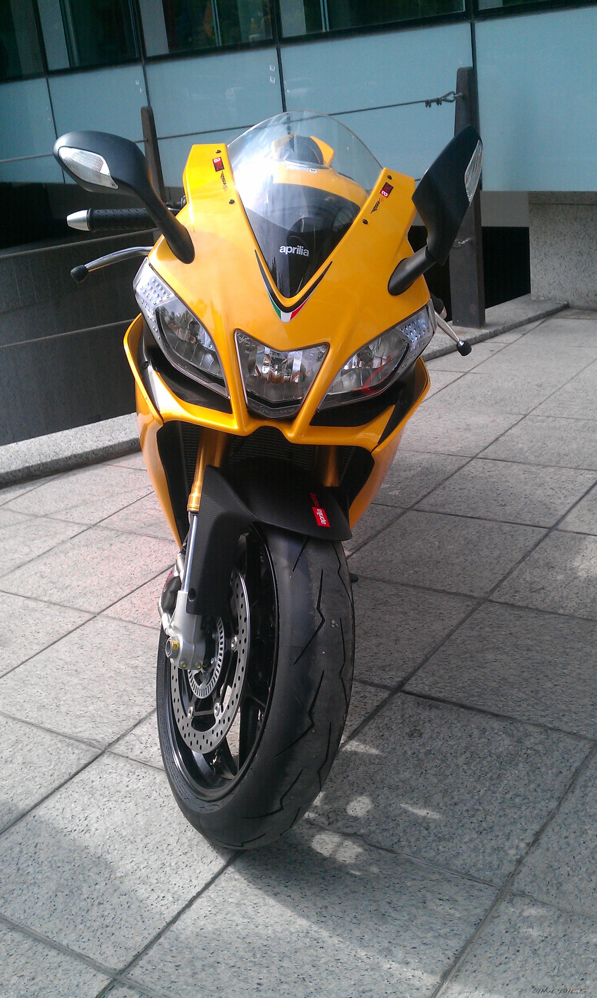 2014 APRILIA RSV4 | Picture 2710725 motorcycle photo