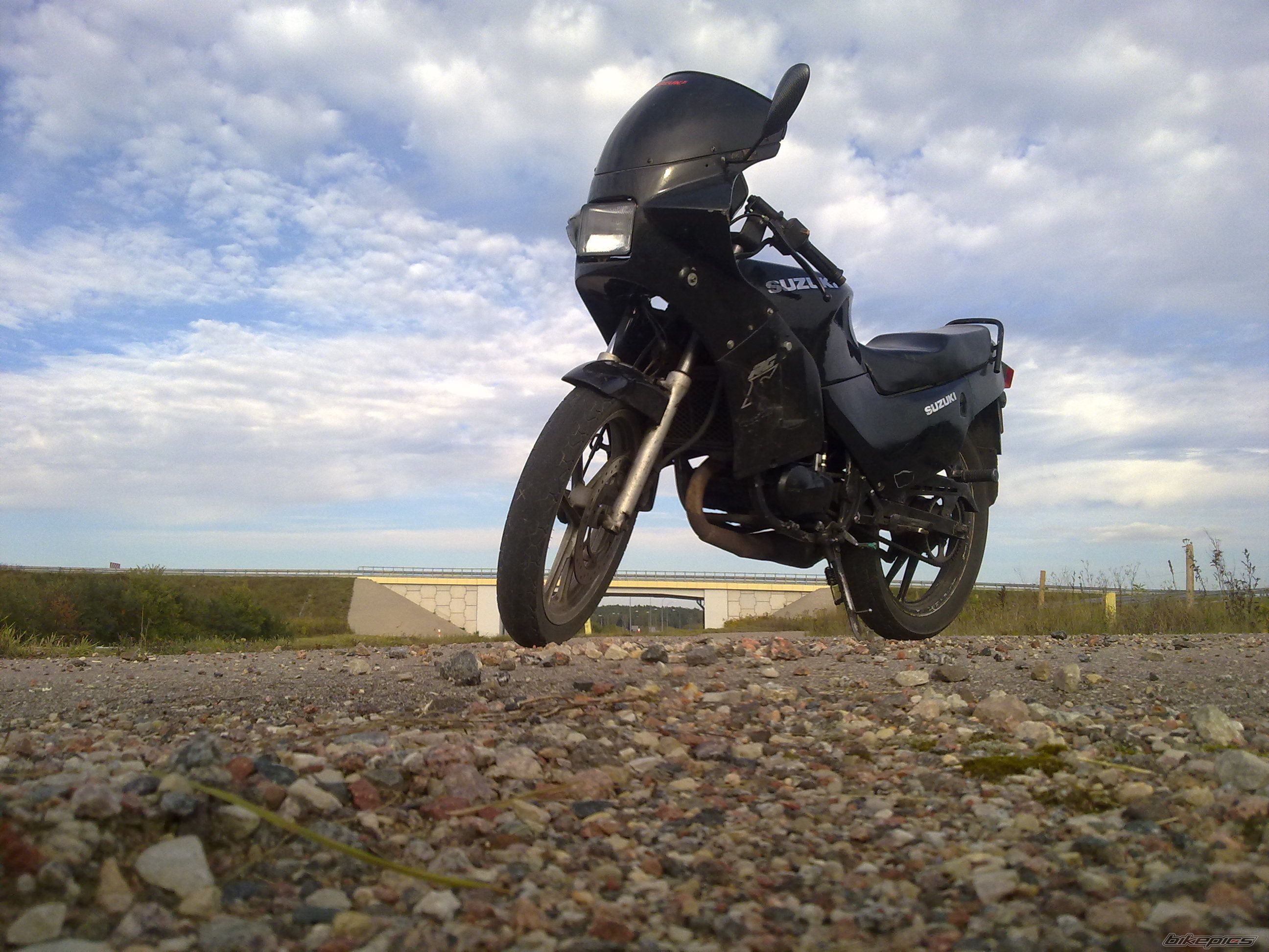 2014 SUZUKI RG 80 | Picture 2710813 motorcycle photo