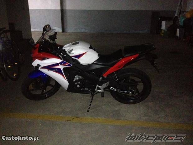 2012 HONDA CBR 125 | Picture 2710817 motorcycle photo