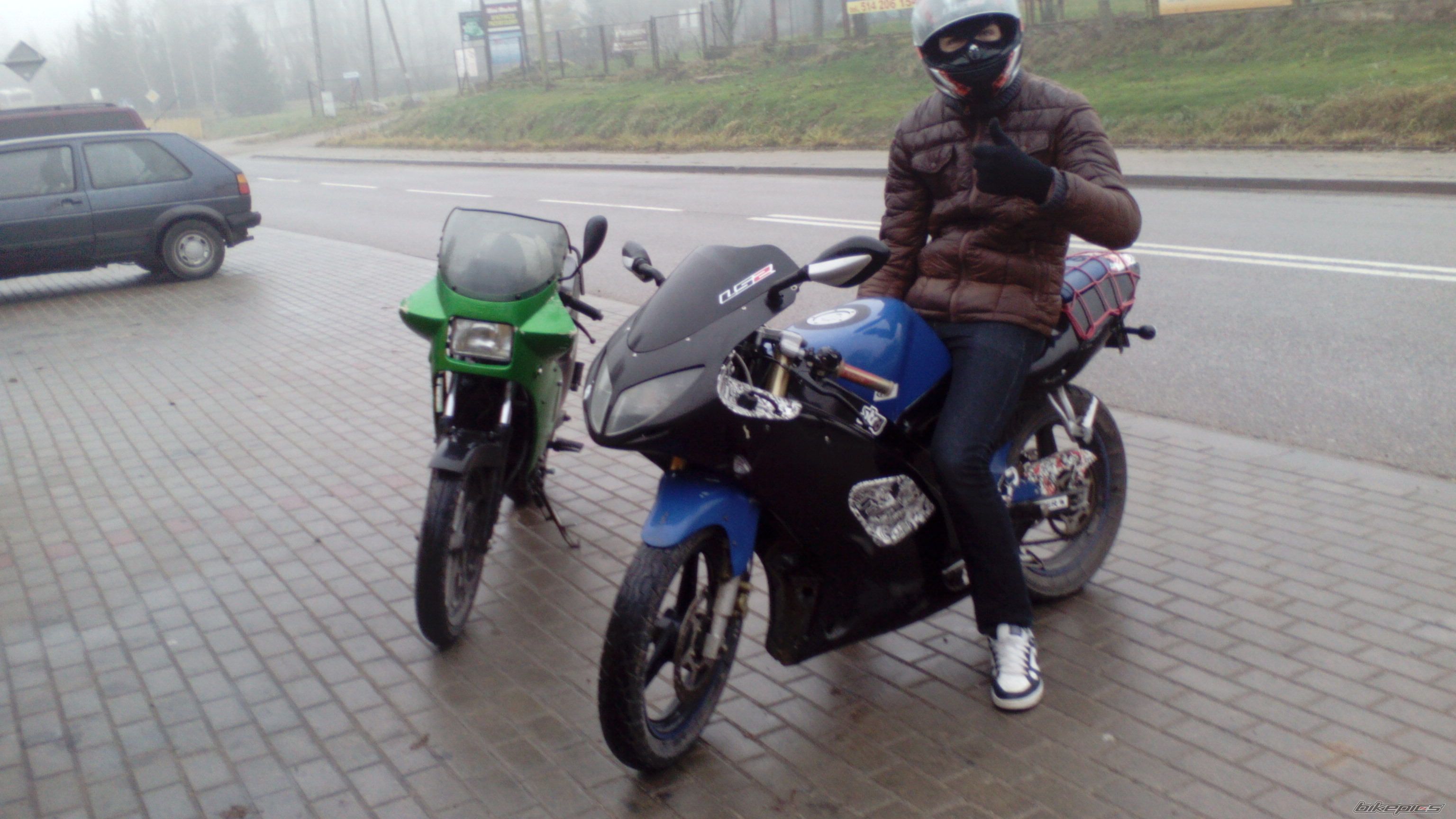 2014 SUZUKI RG 80 | Picture 2710820 motorcycle photo