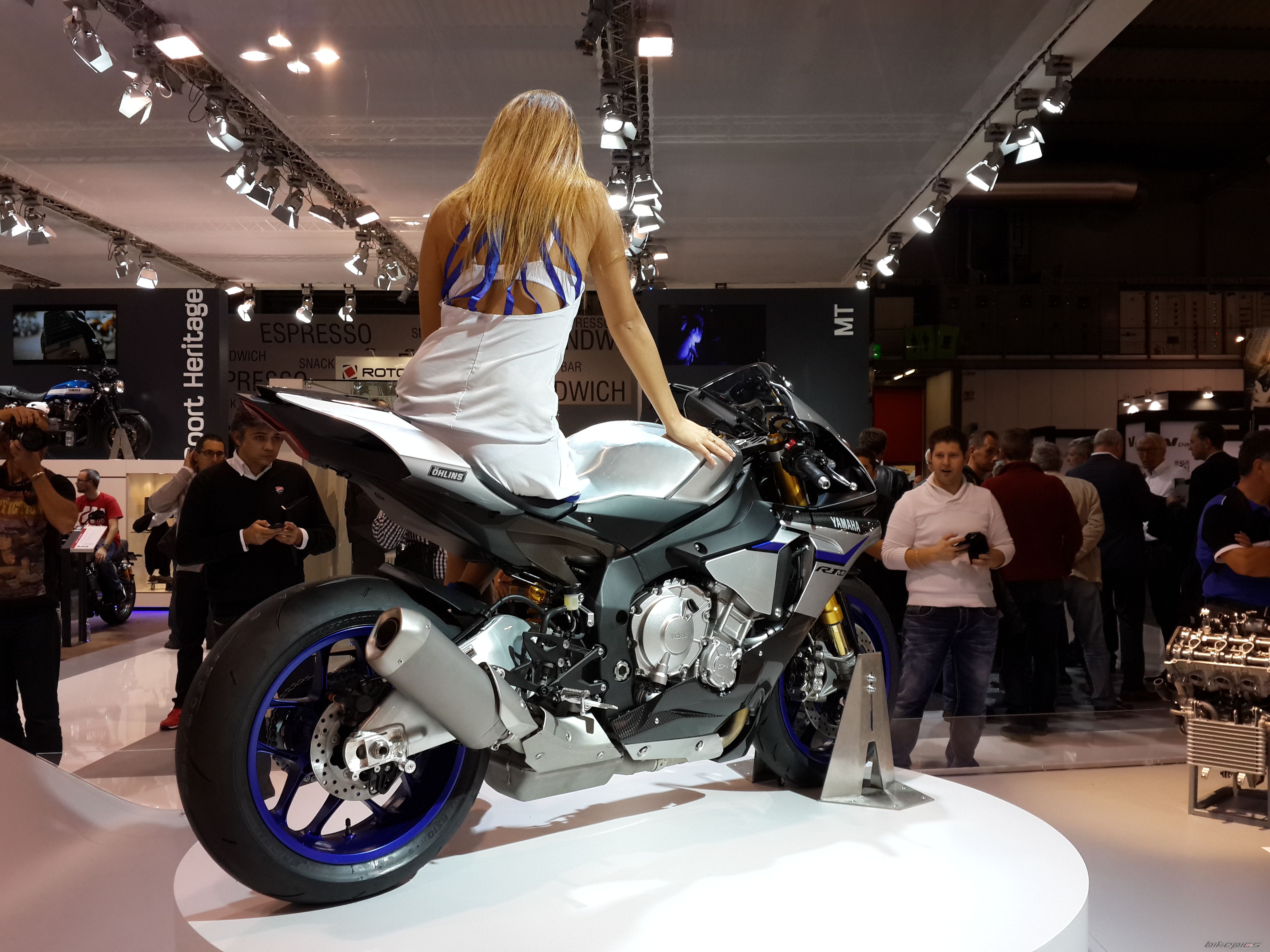 2015 YAMAHA YZF R1 | Picture 2710941 motorcycle photo
