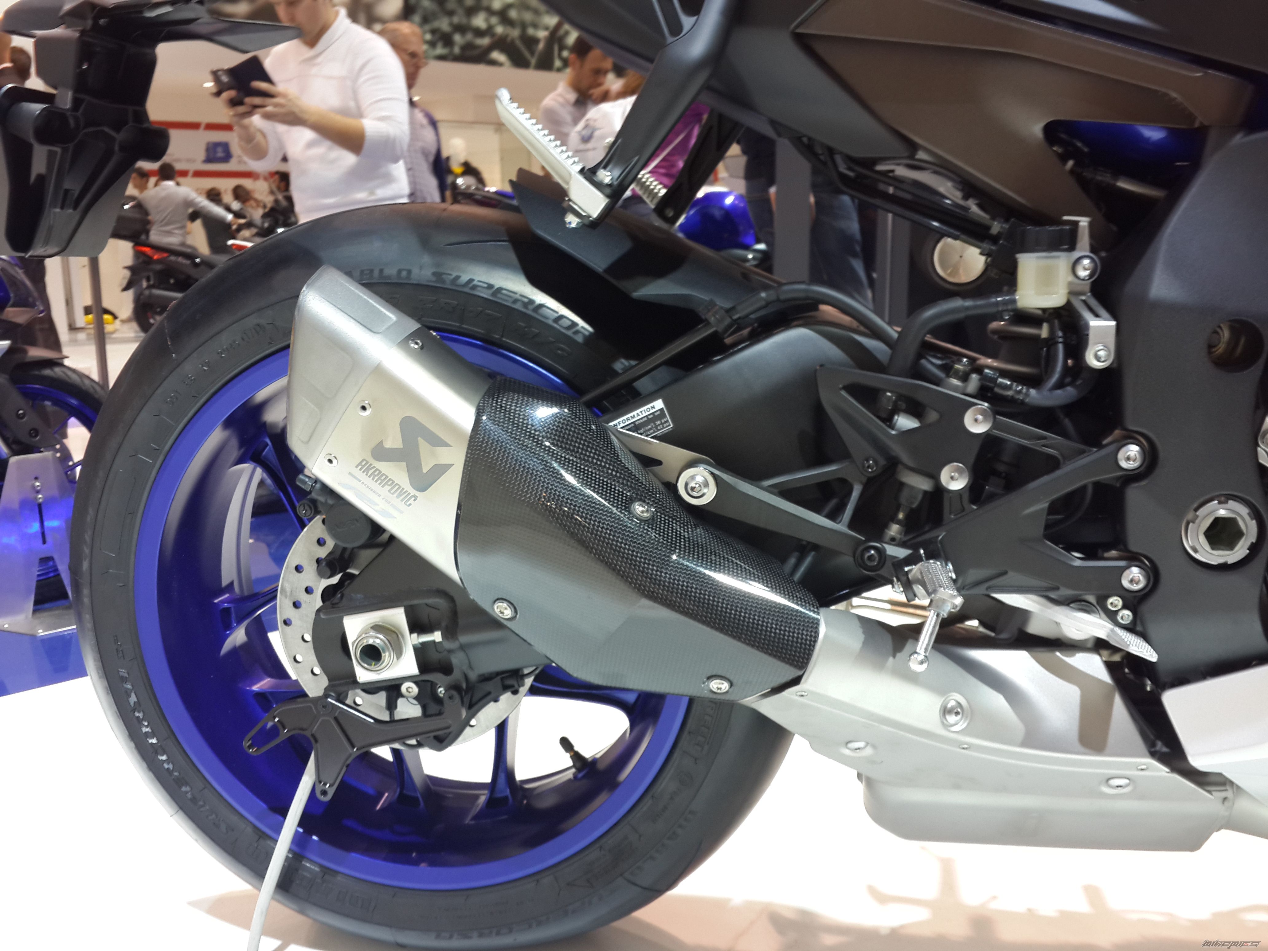 2015 YAMAHA YZF R1 | Picture 2710963 motorcycle photo