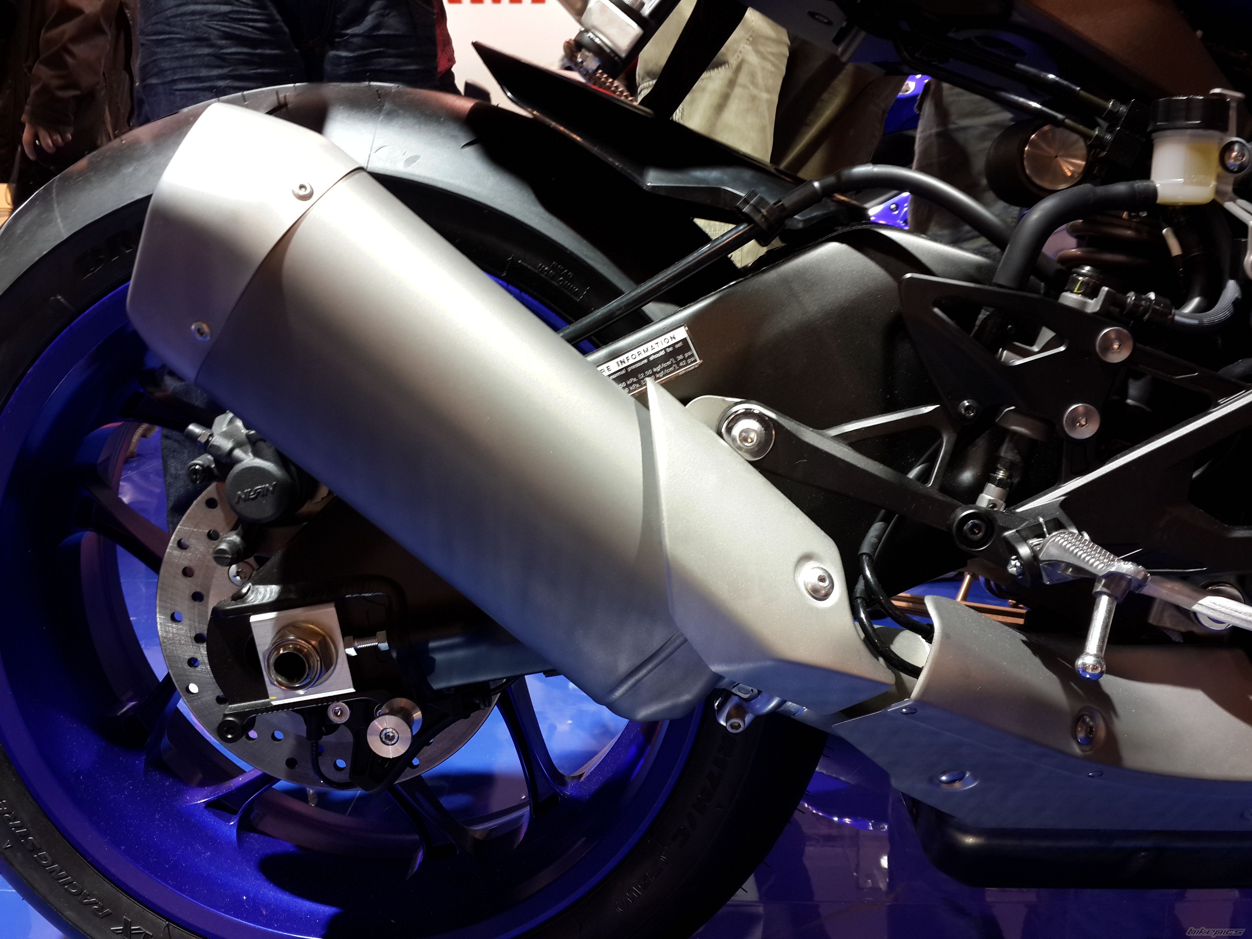 2015 YAMAHA YZF R1 | Picture 2710985 motorcycle photo