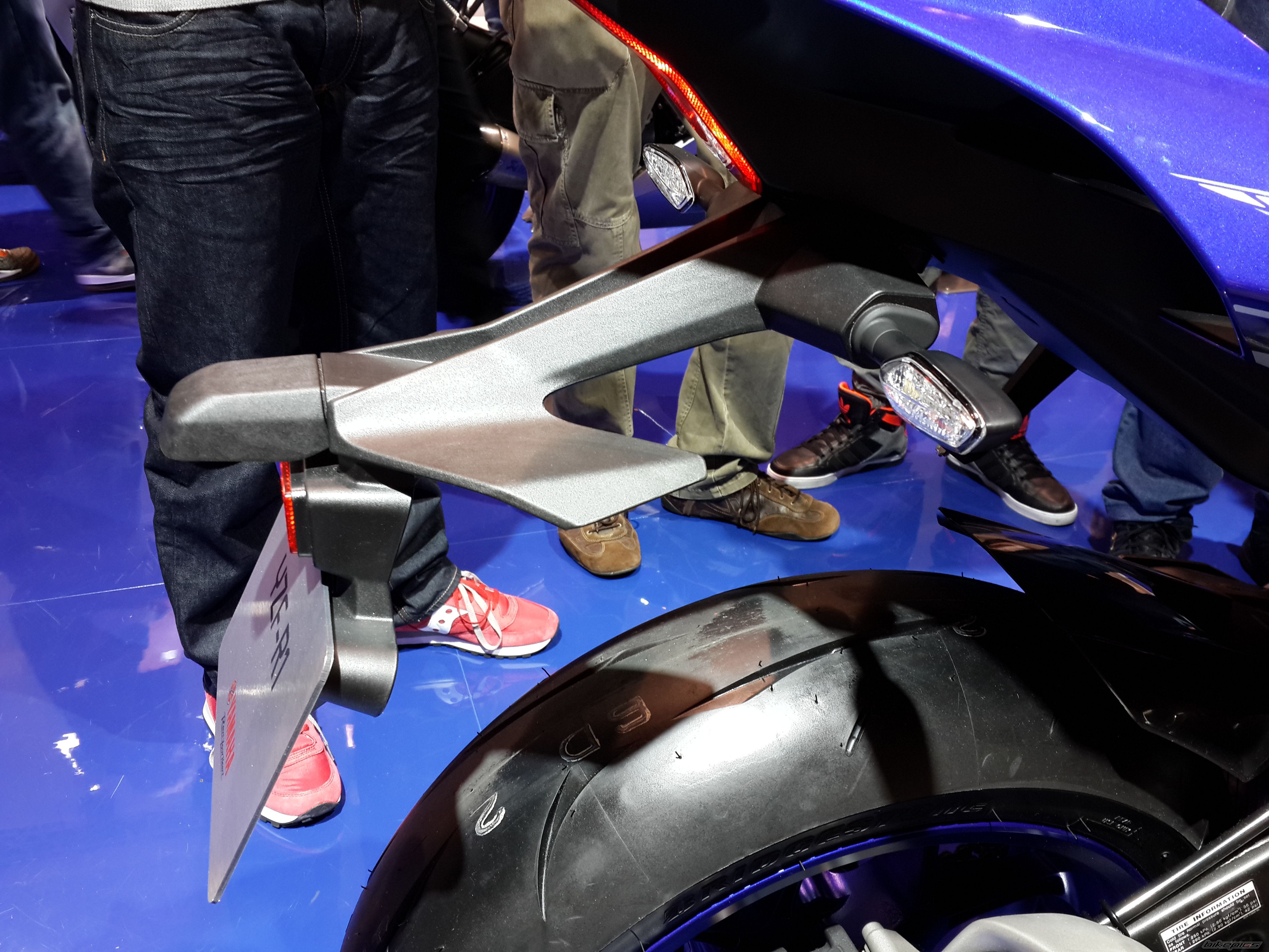 2015 YAMAHA YZF R1 | Picture 2710986 motorcycle photo