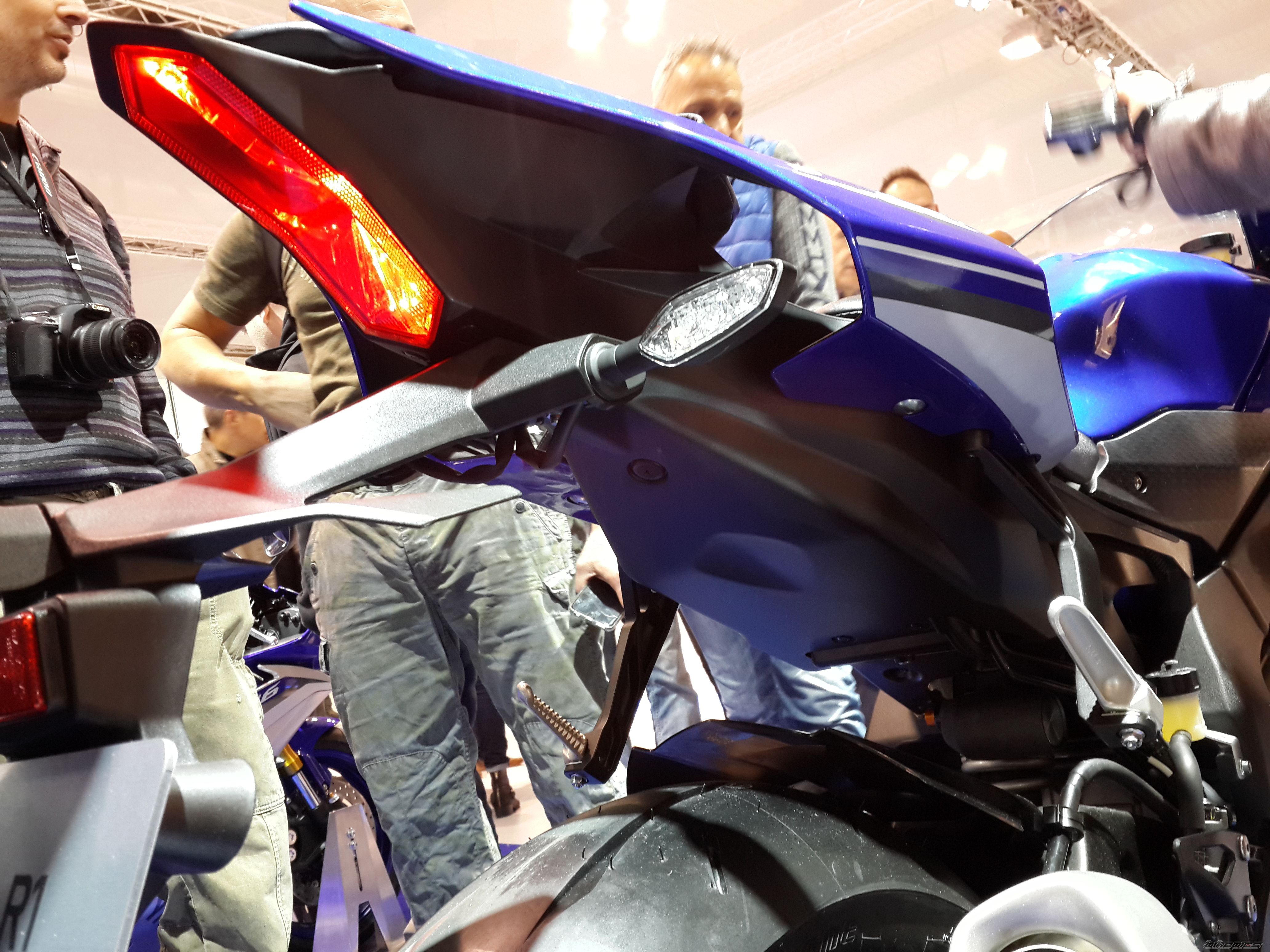 2015 YAMAHA YZF R1 | Picture 2710987 motorcycle photo