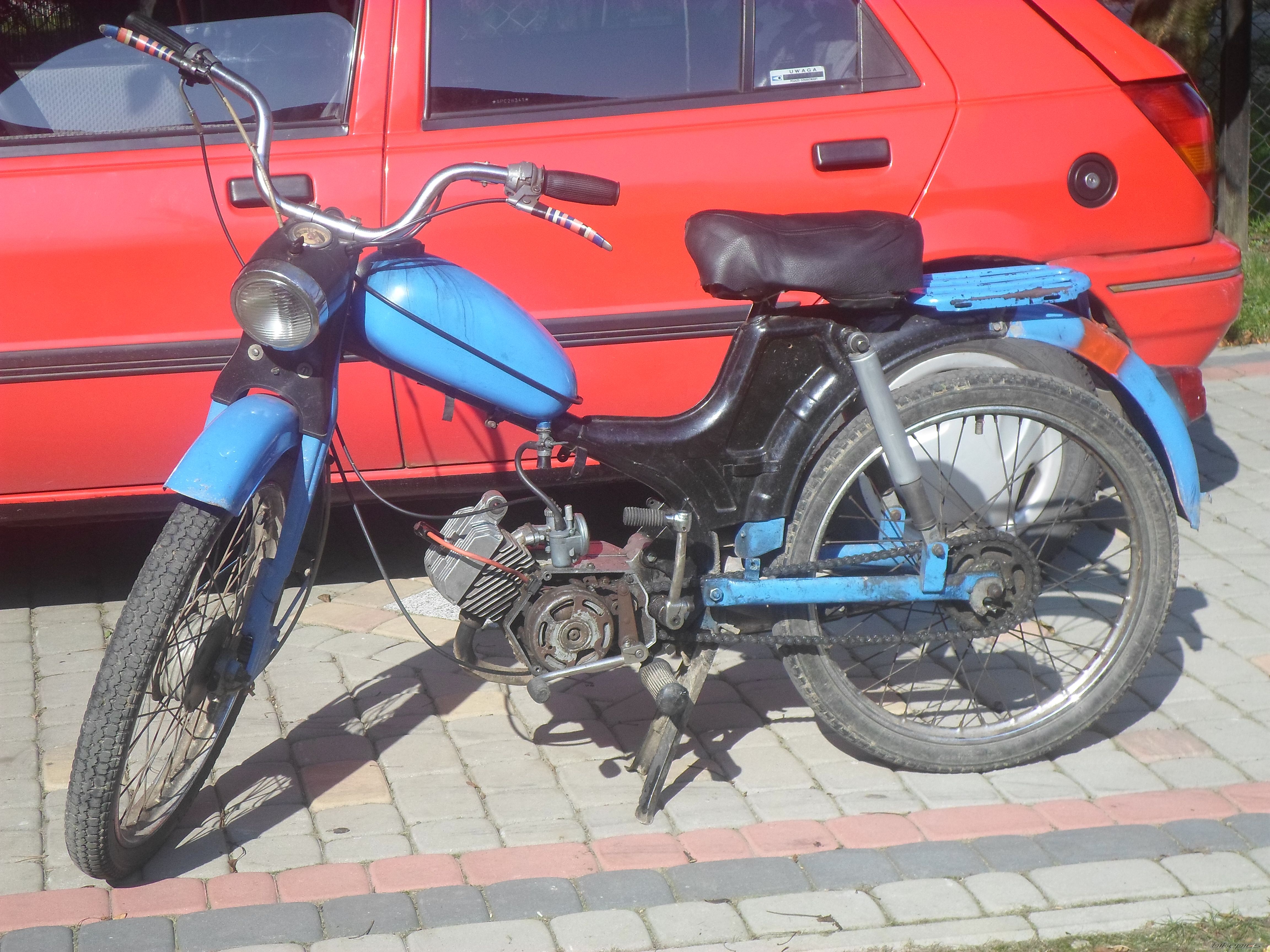 1973 ROMET KOMAR 2350 | Picture 2711050 motorcycle photo
