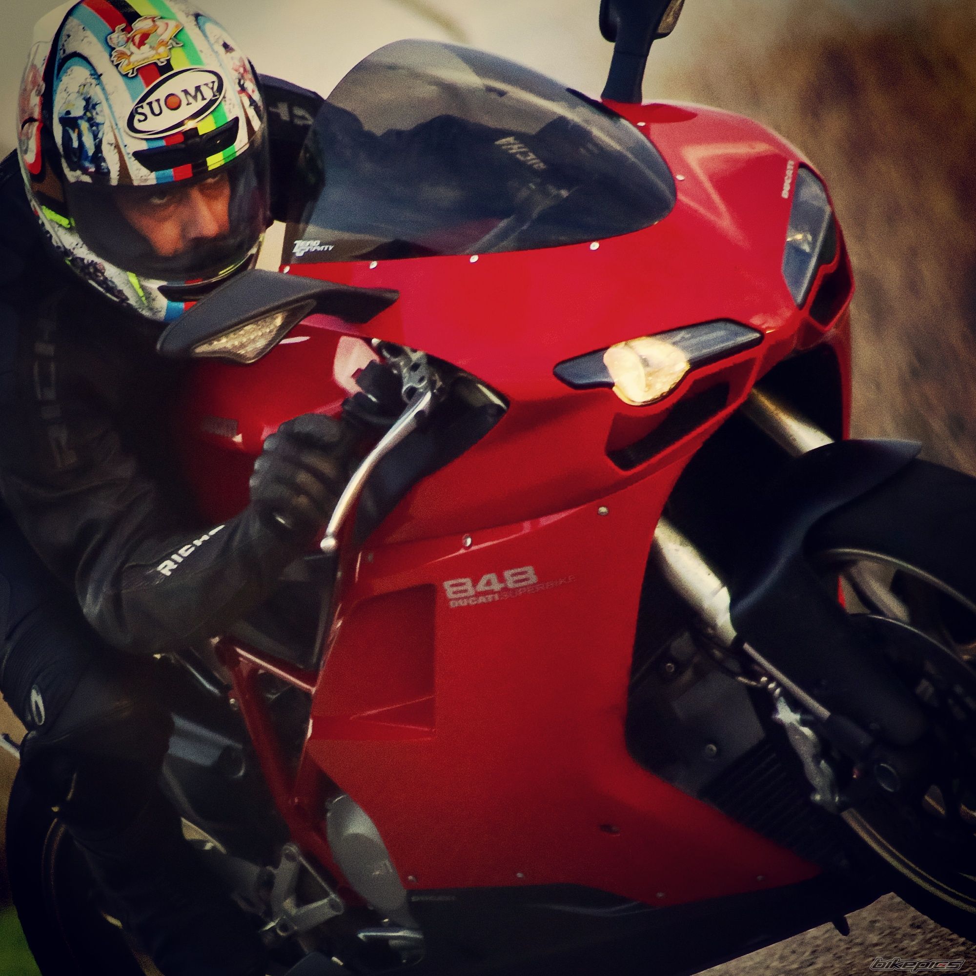 2009 DUCATI 848 | Picture 2711205 motorcycle photo