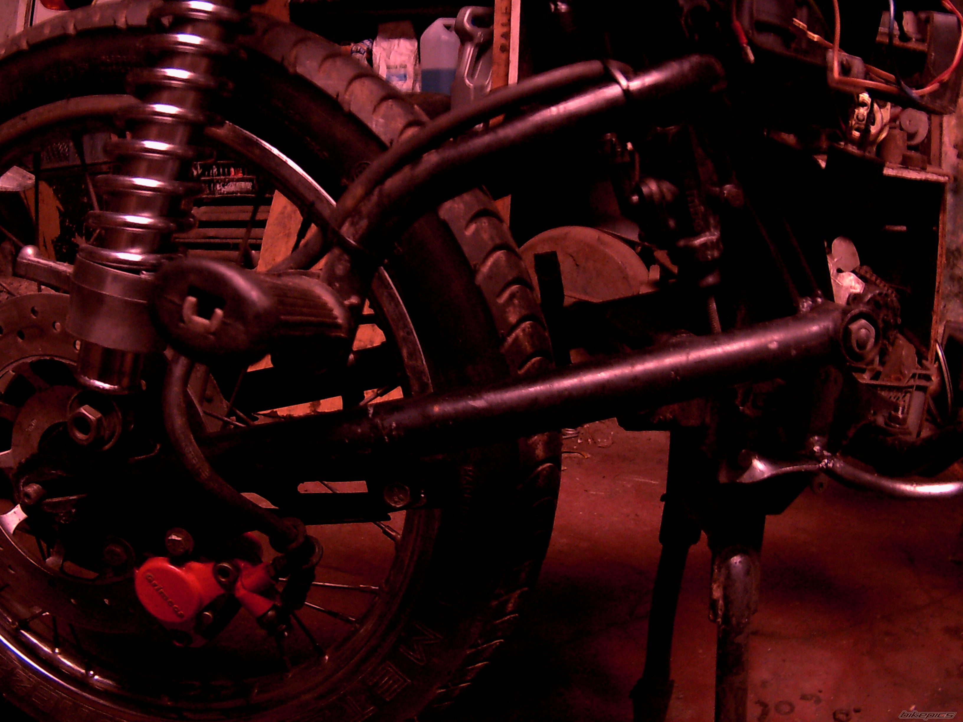 2014 ROMET CHART 210 TUNING | Picture 2711270 motorcycle photo