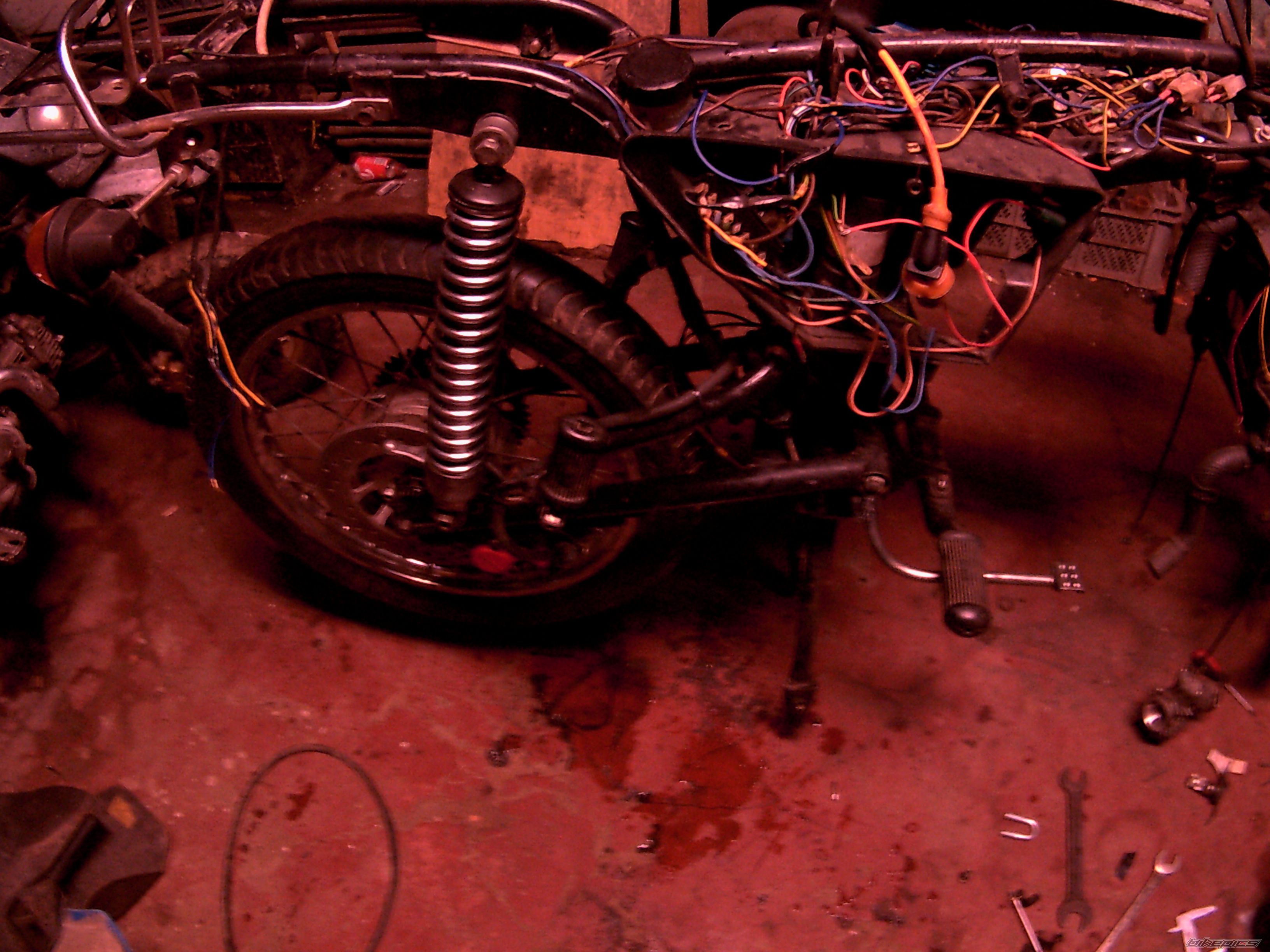 2014 ROMET CHART 210 TUNING | Picture 2711271 motorcycle photo