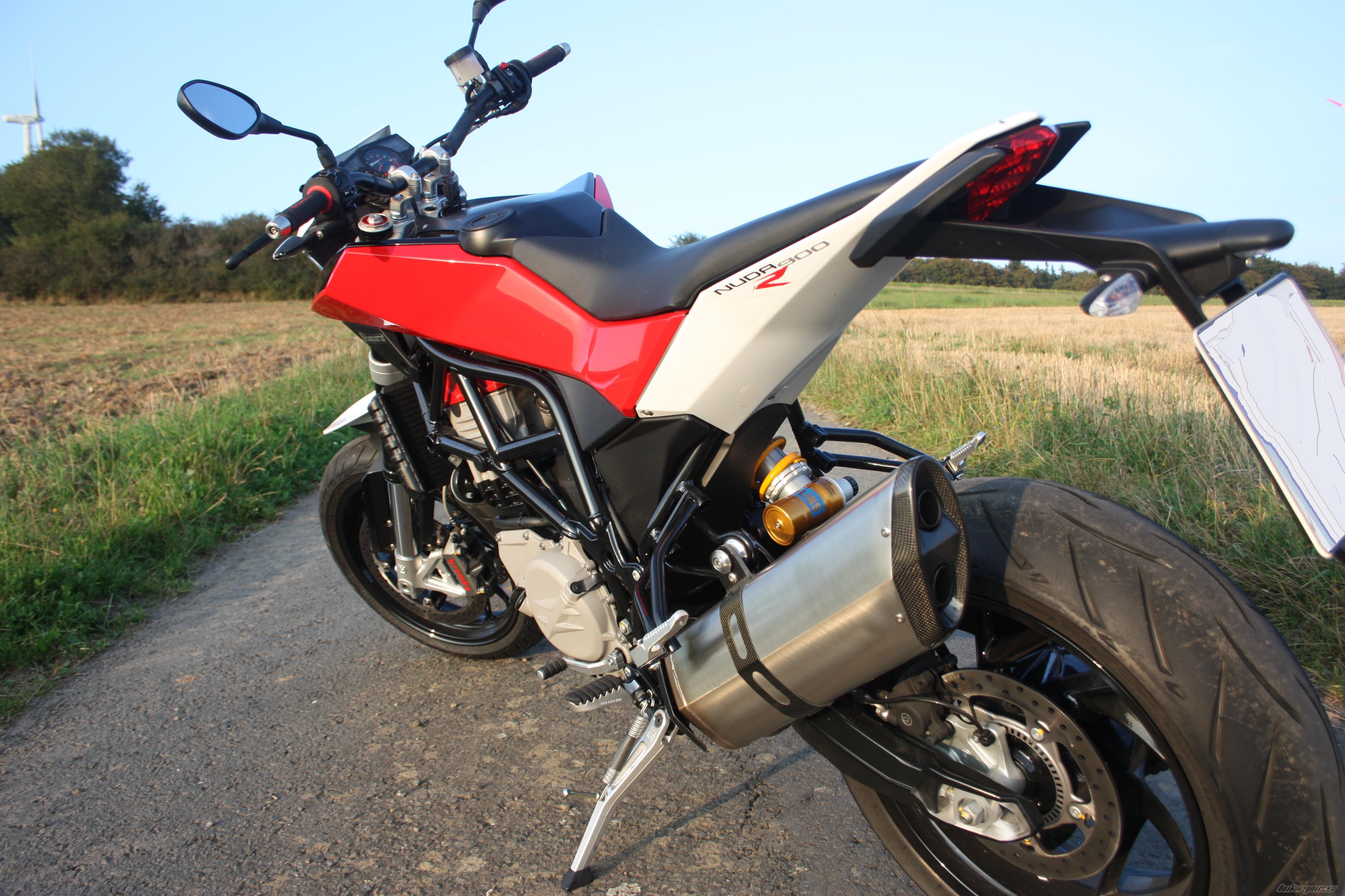2012 HUSQVARNA NUDA | Picture 2711278 motorcycle photo