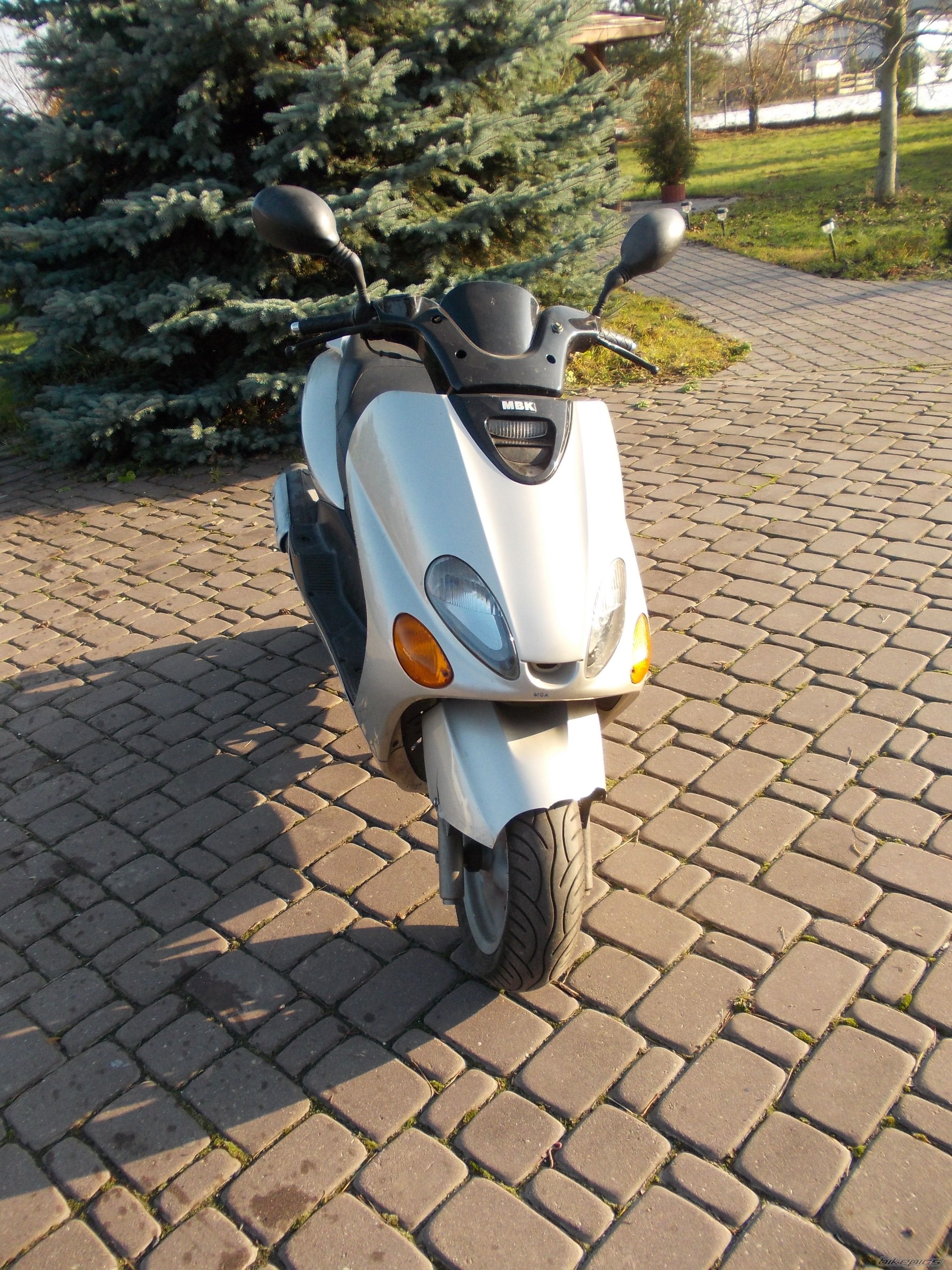 2002 MBK SKYLINER 125 | Picture 2711358 motorcycle photo