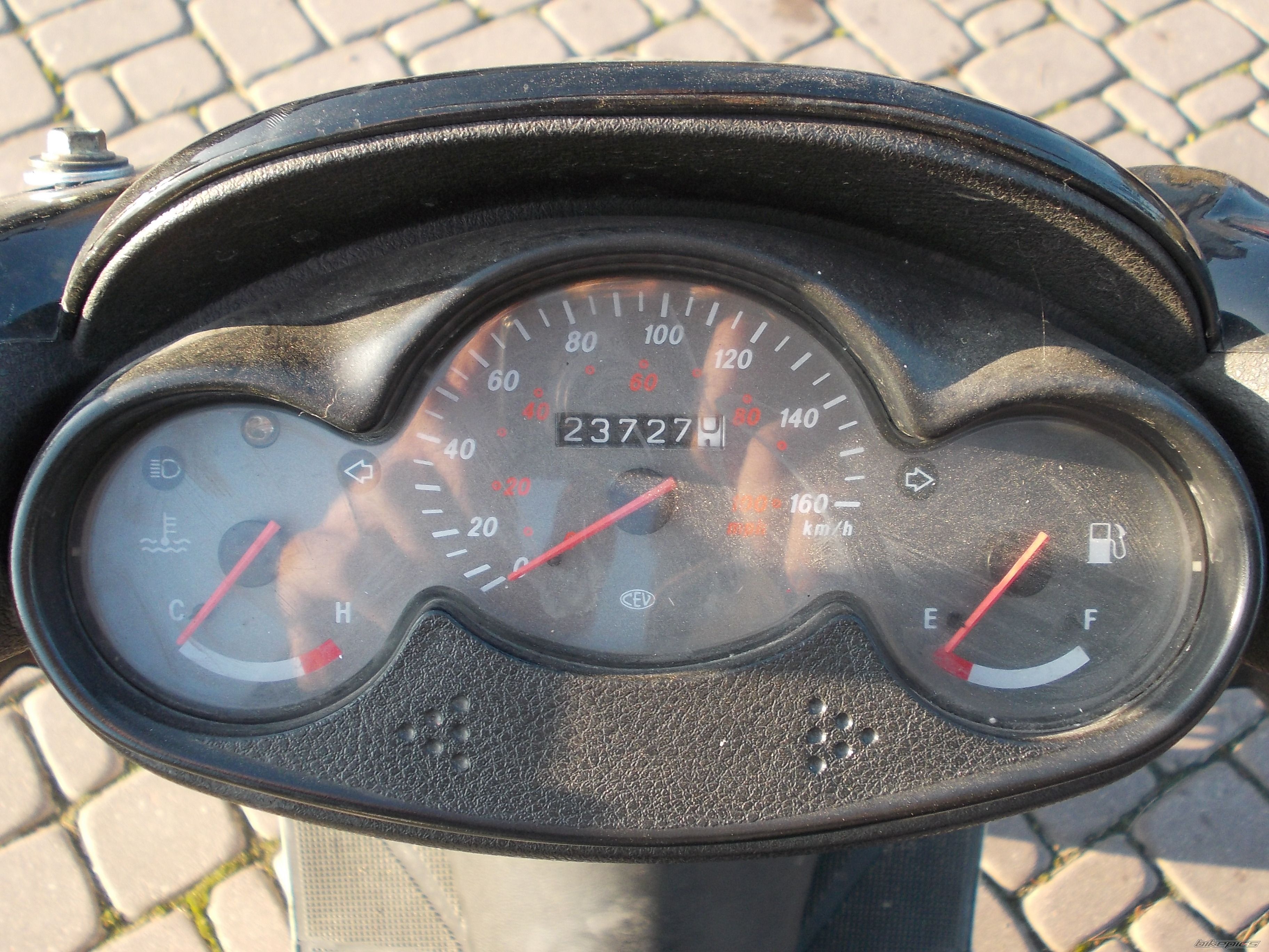 2002 MBK SKYLINER 125 | Picture 2711360 motorcycle photo