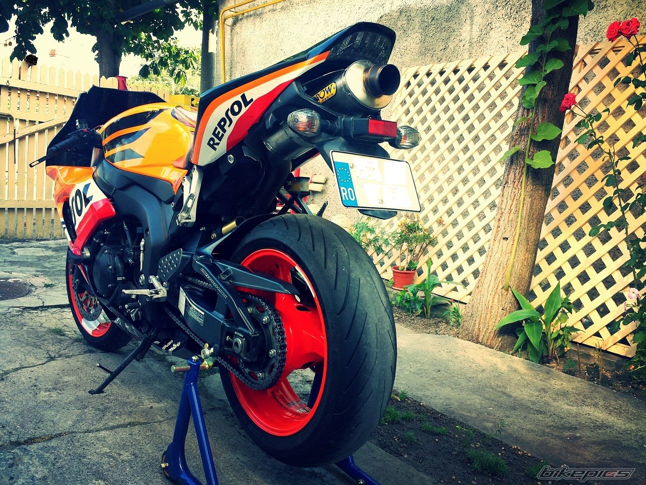 2007 HONDA CBR 1000  RR | Picture 2711475 motorcycle photo