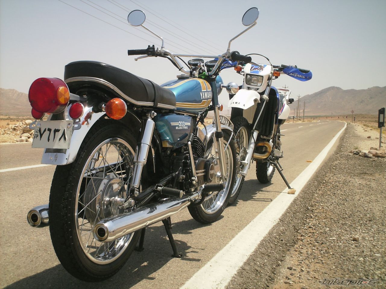 2012 YAMAHA DT 230 | Picture 2711679 motorcycle photo