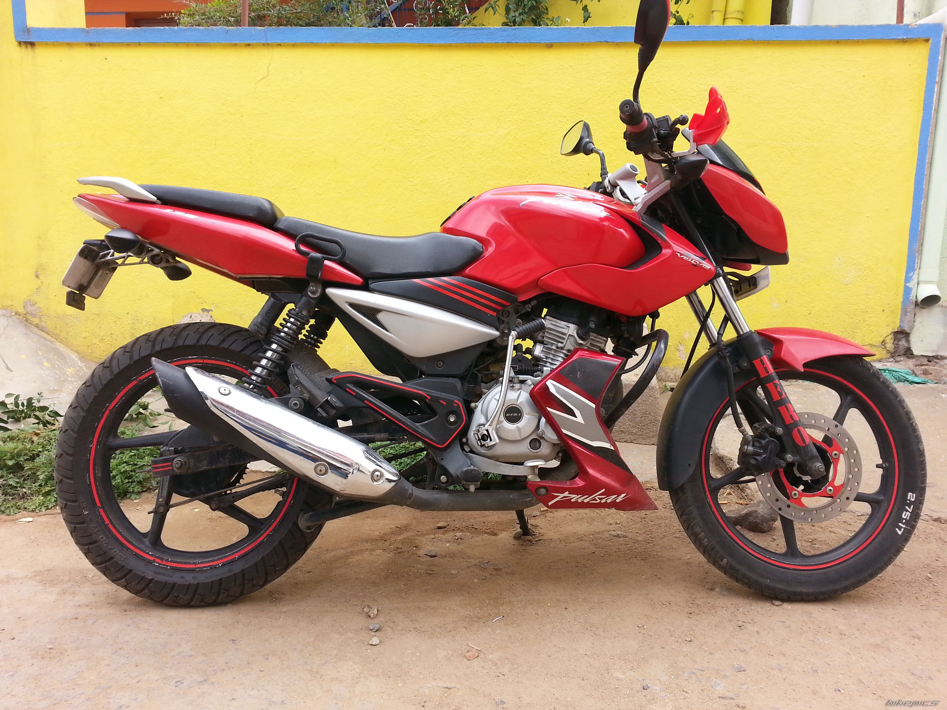 2010 BAJAJ PULSAR 135 LS | Picture 2711710 motorcycle photo