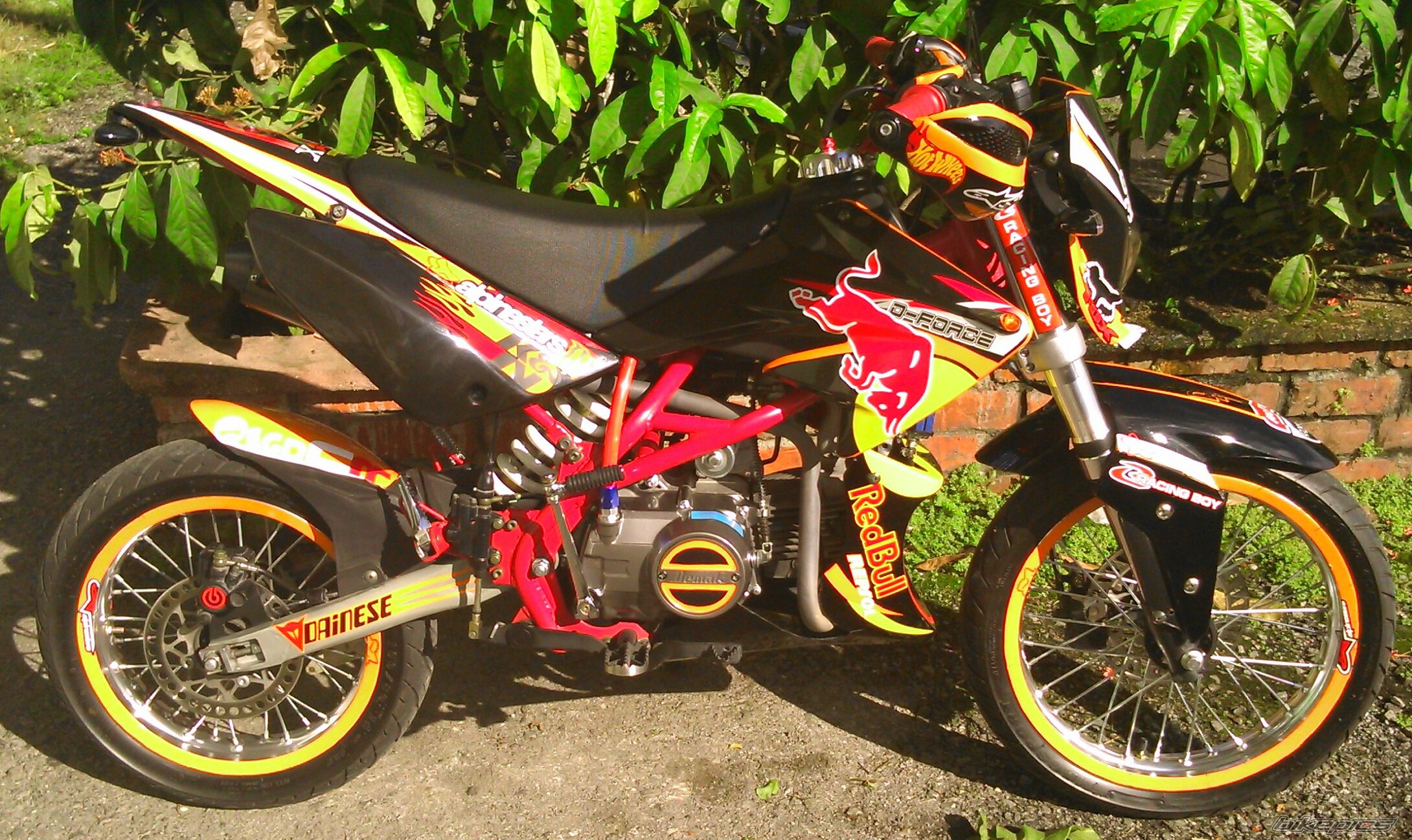 2010 HONDA WAVE 100 | Picture 2711760 motorcycle photo