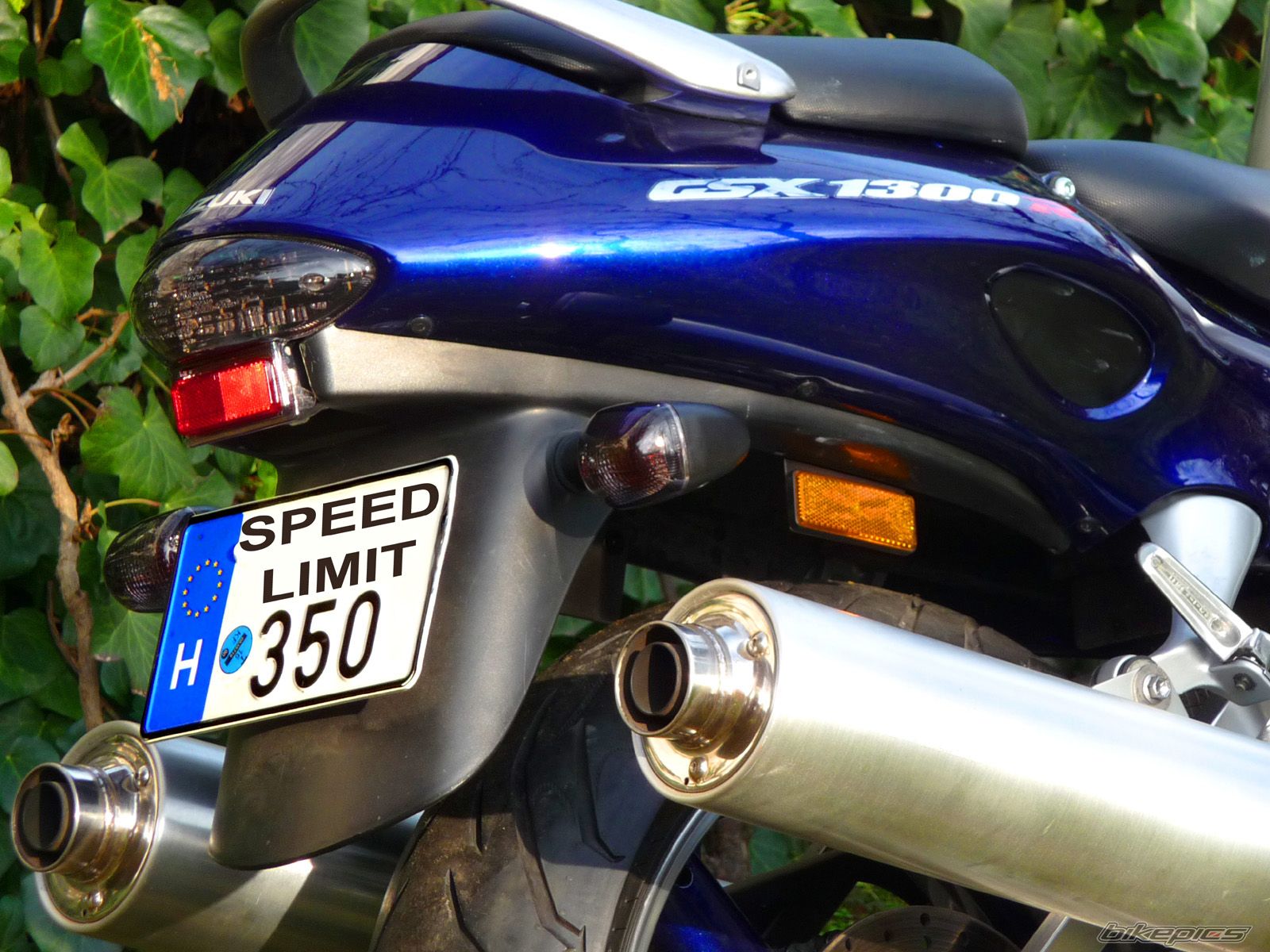2001 SUZUKI HAYABUSA | Picture 2711780 motorcycle photo