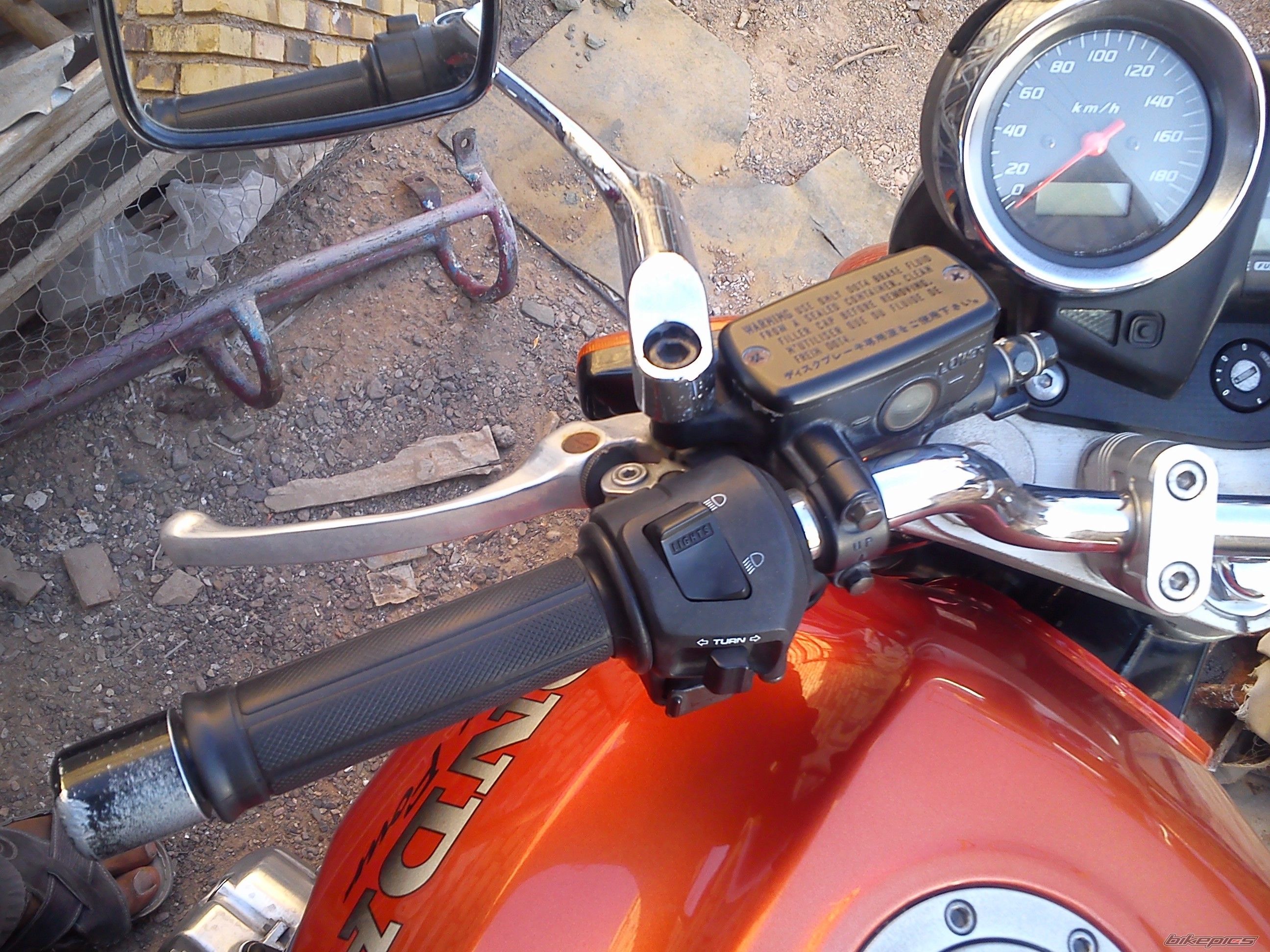 2015 HONDA CB1300 | Picture 2711805 motorcycle photo