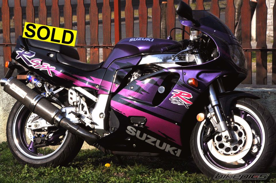 1993 SUZUKI GSX R 750 | Picture 2711807 motorcycle photo
