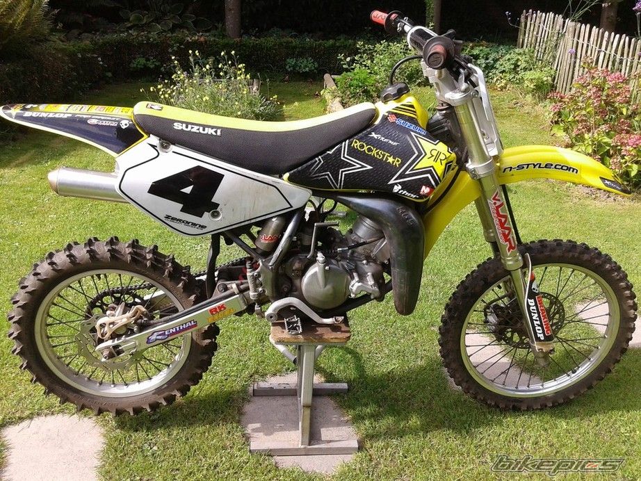 2007 SUZUKI RM 85 | Picture 2711830 motorcycle photo