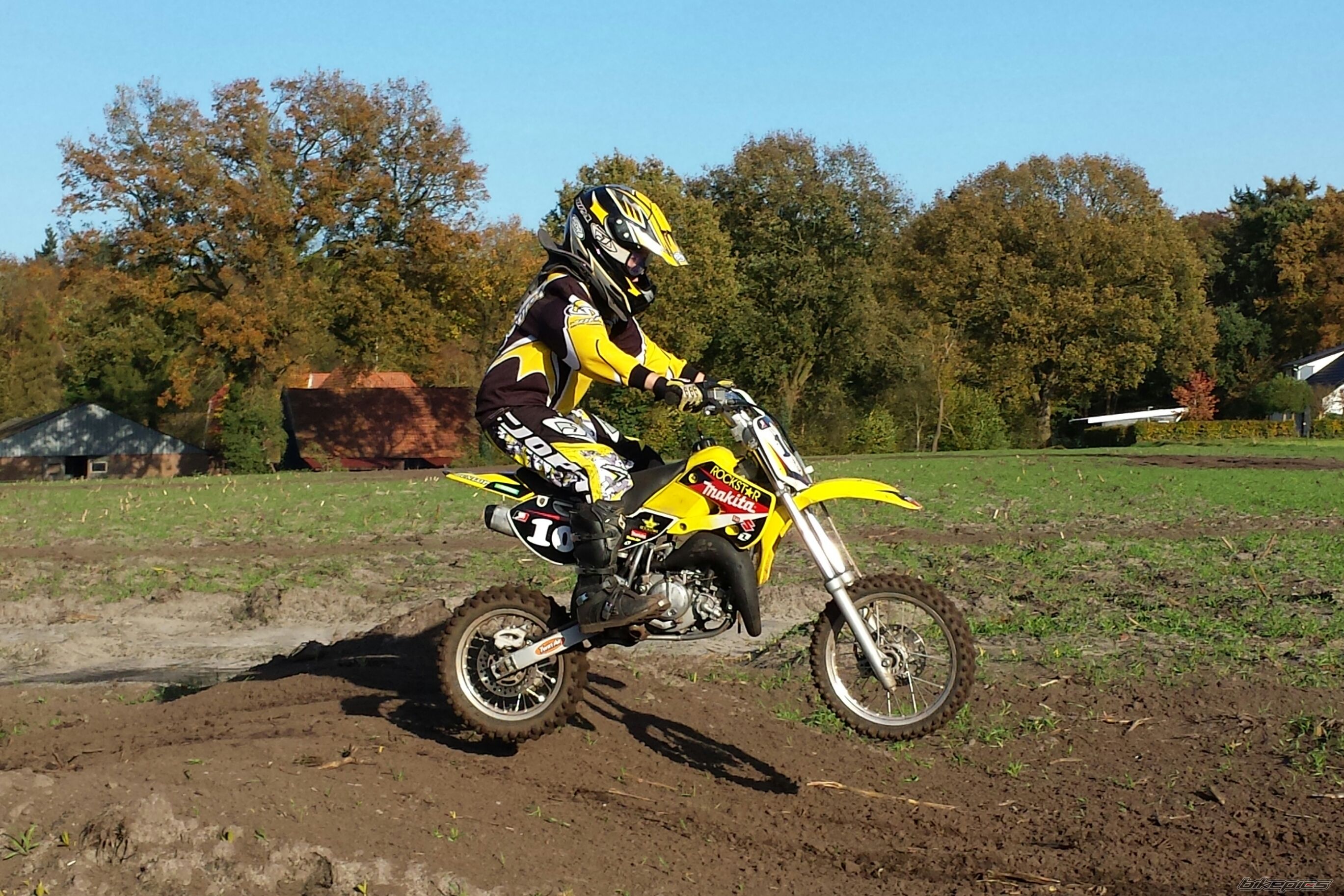 2005 SUZUKI RM 60 | Picture 2711831 motorcycle photo