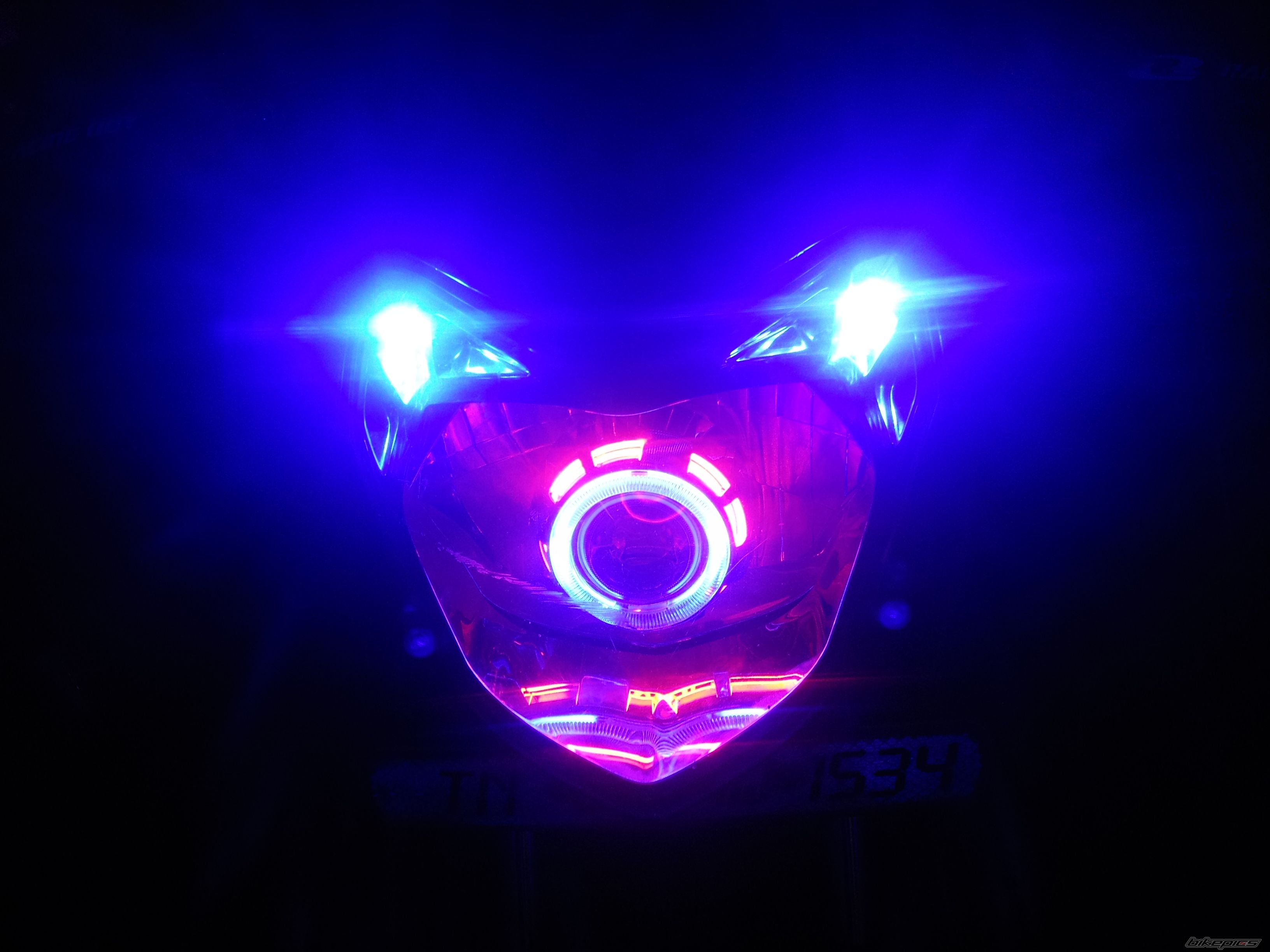 2010 BAJAJ PULSAR 135 LS | Picture 2711880 motorcycle photo