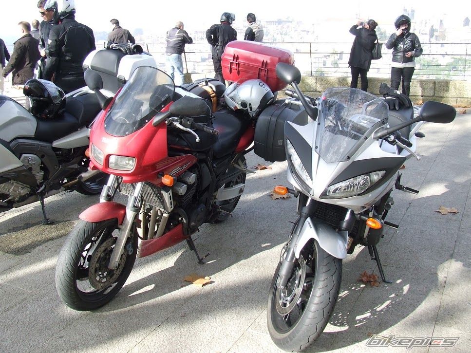 2014 YAMAHA FZ6 FAZER | Picture 2711904 motorcycle photo