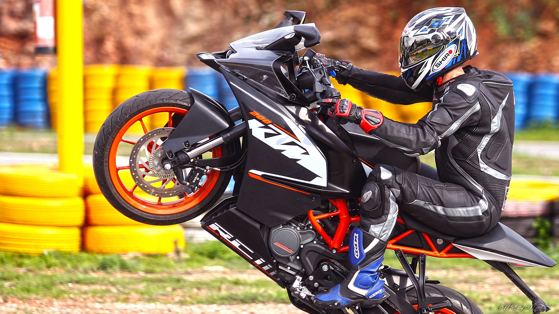 2014 KTM RC 200 | Picture 2711999 motorcycle photo