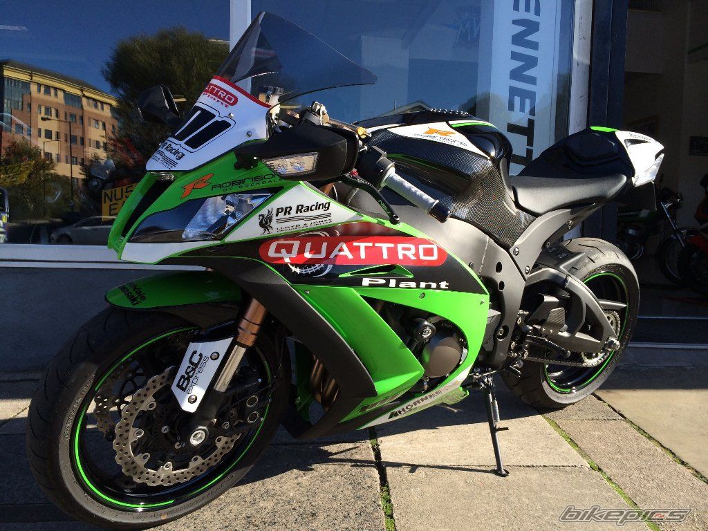 2012 KAWASAKI ZX 10R | Picture 2712029 motorcycle photo
