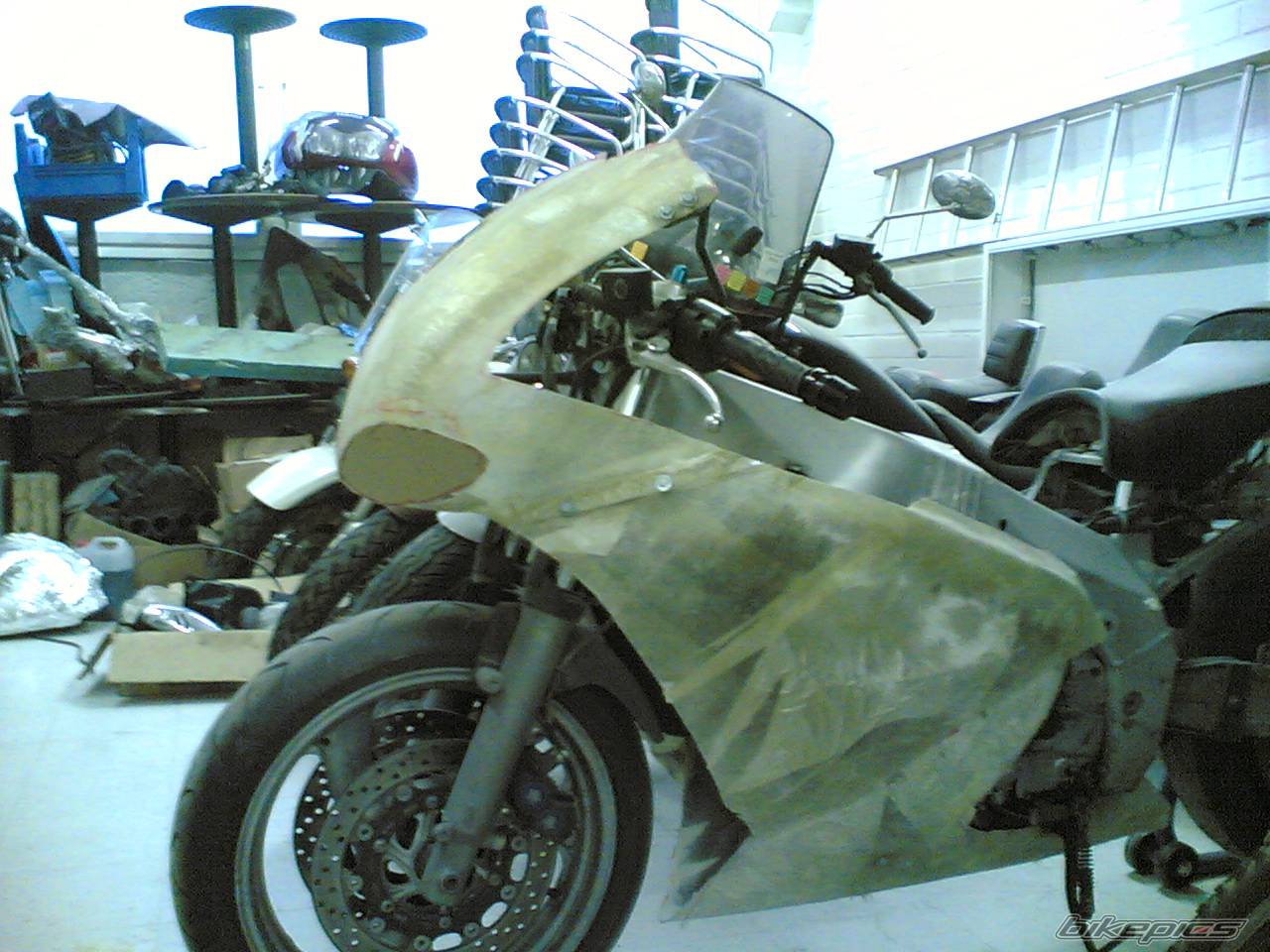 2000 YAMAHA YZF 1000 | Picture 271203 motorcycle photo