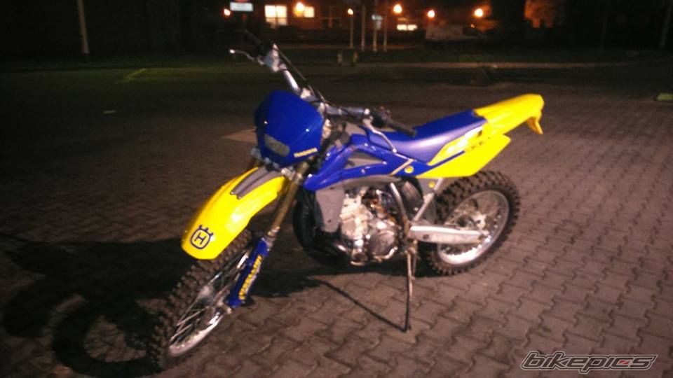 2006 HUSQVARNA WR 250 | Picture 2712034 motorcycle photo