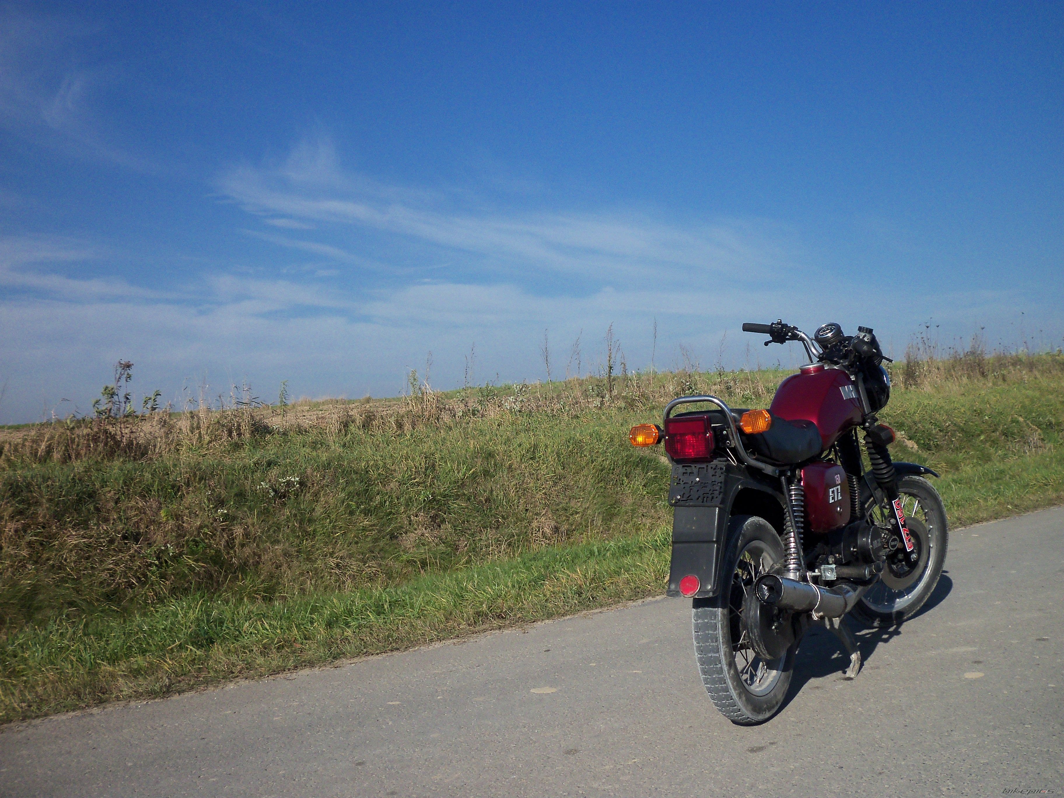 1991 MZ ETZ 150 ELECTRIC | Picture 2712096 motorcycle photo