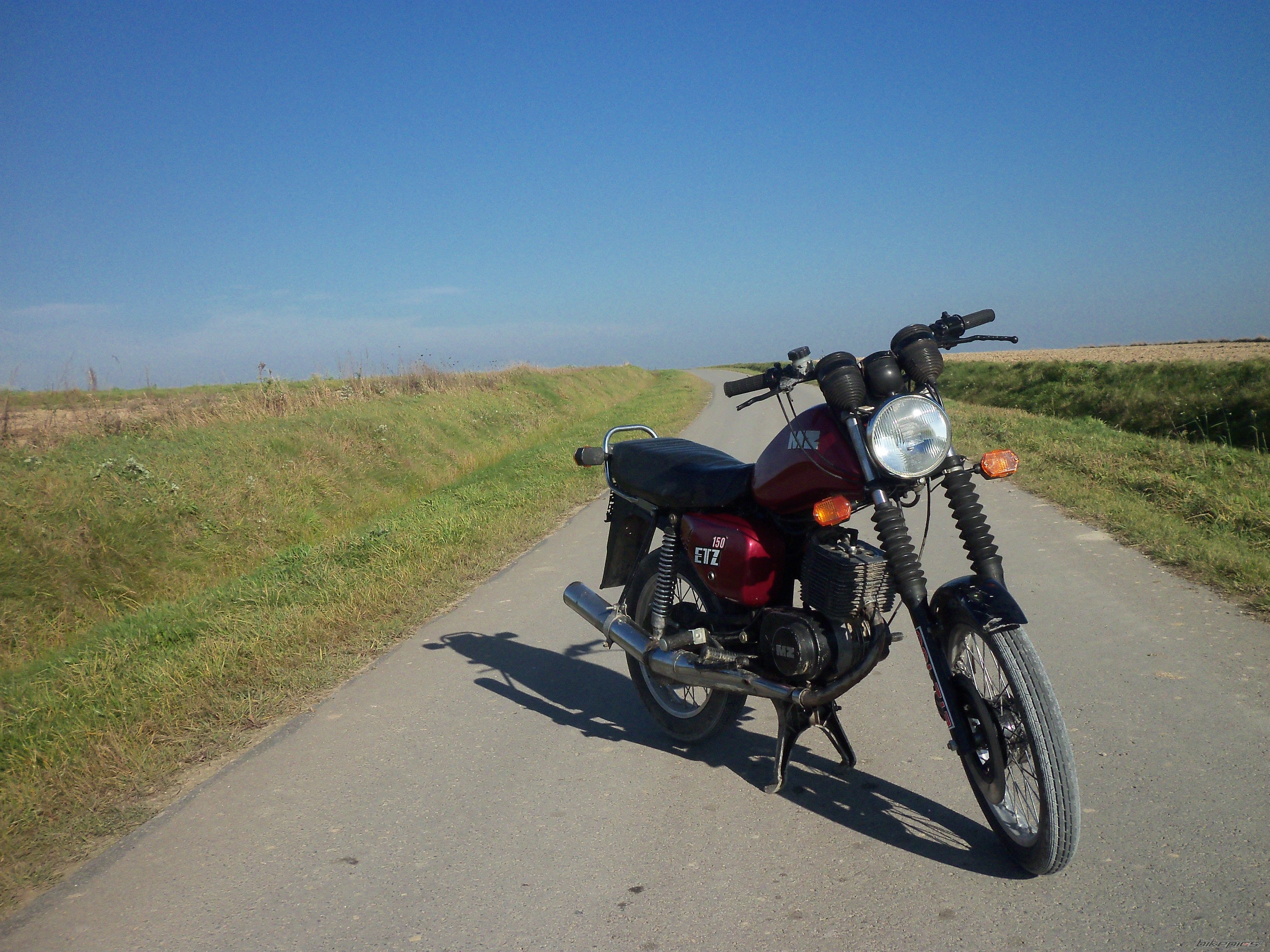 1991 MZ ETZ 150 ELECTRIC | Picture 2712097 motorcycle photo