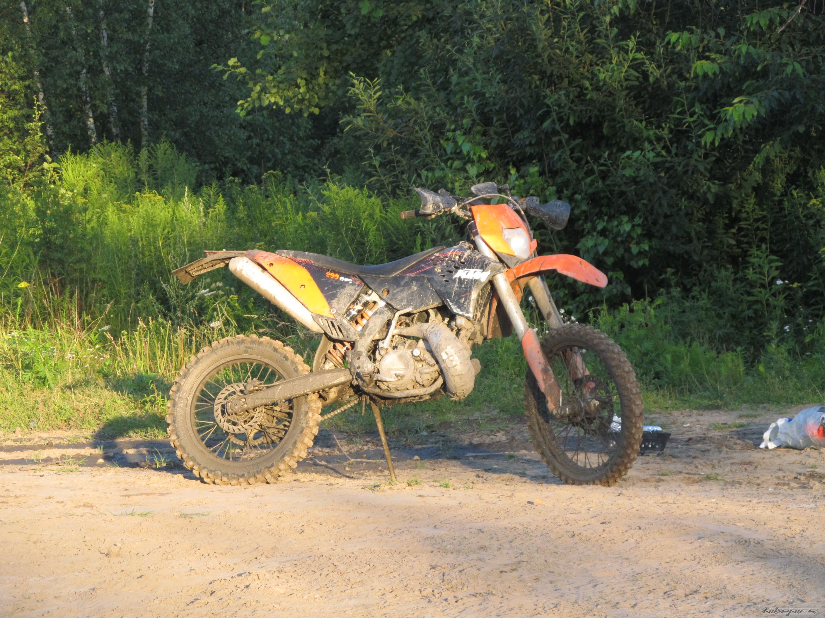 2009 KTM 200 EXC | Picture 2712178 motorcycle photo