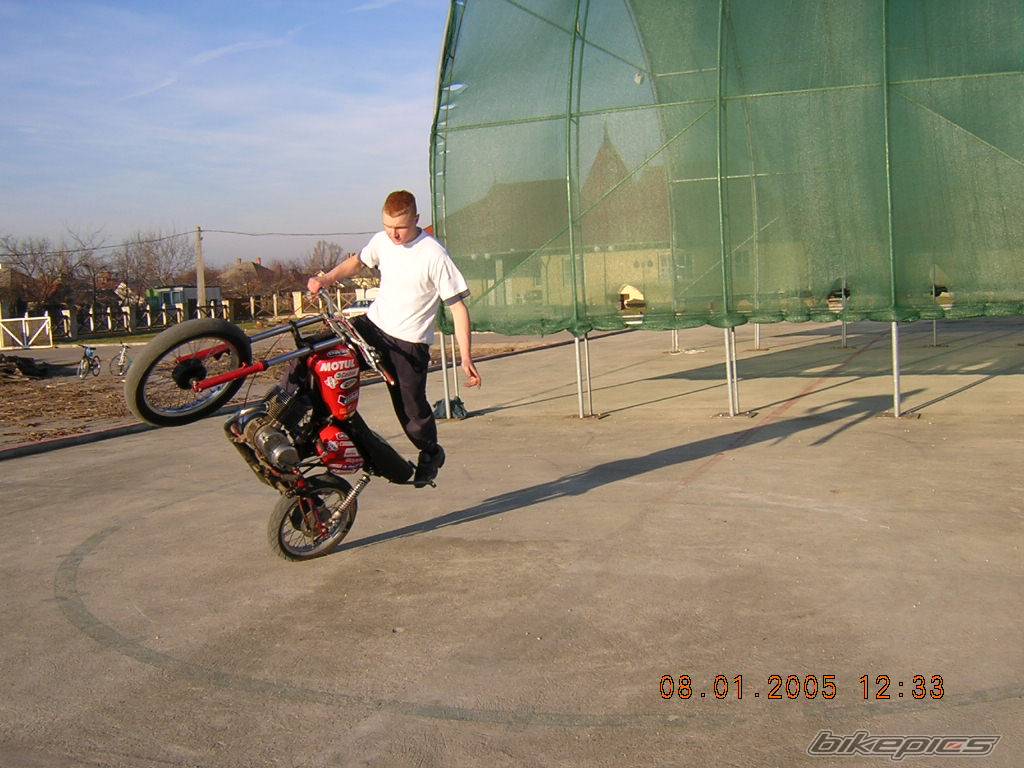 2005 MZ ETZ 150 | Picture 271225 motorcycle photo
