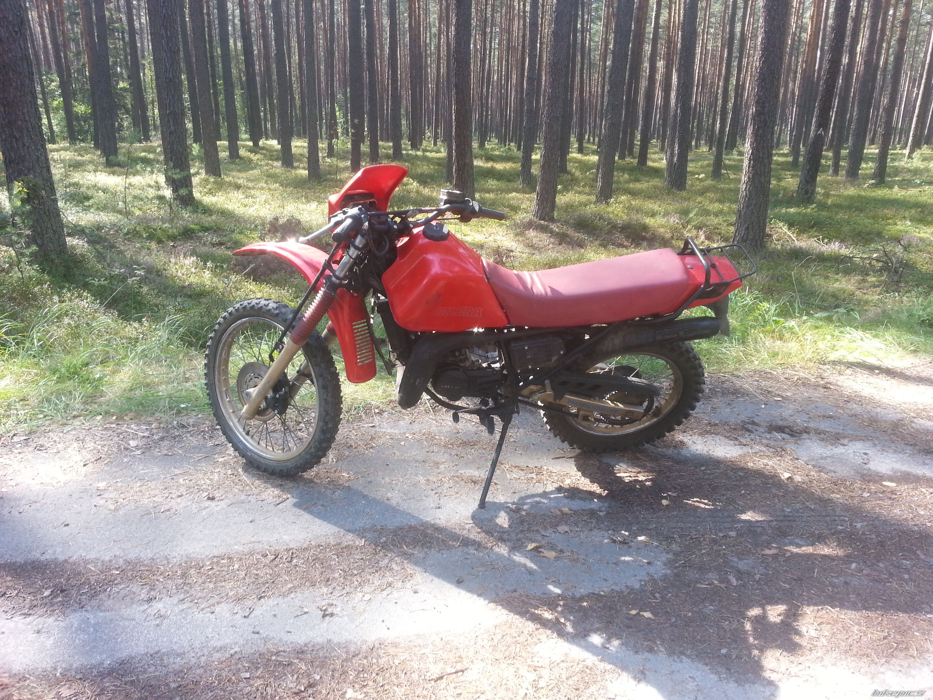 1984 GILERA RX 125 ARIZONA | Picture 2712353 motorcycle photo