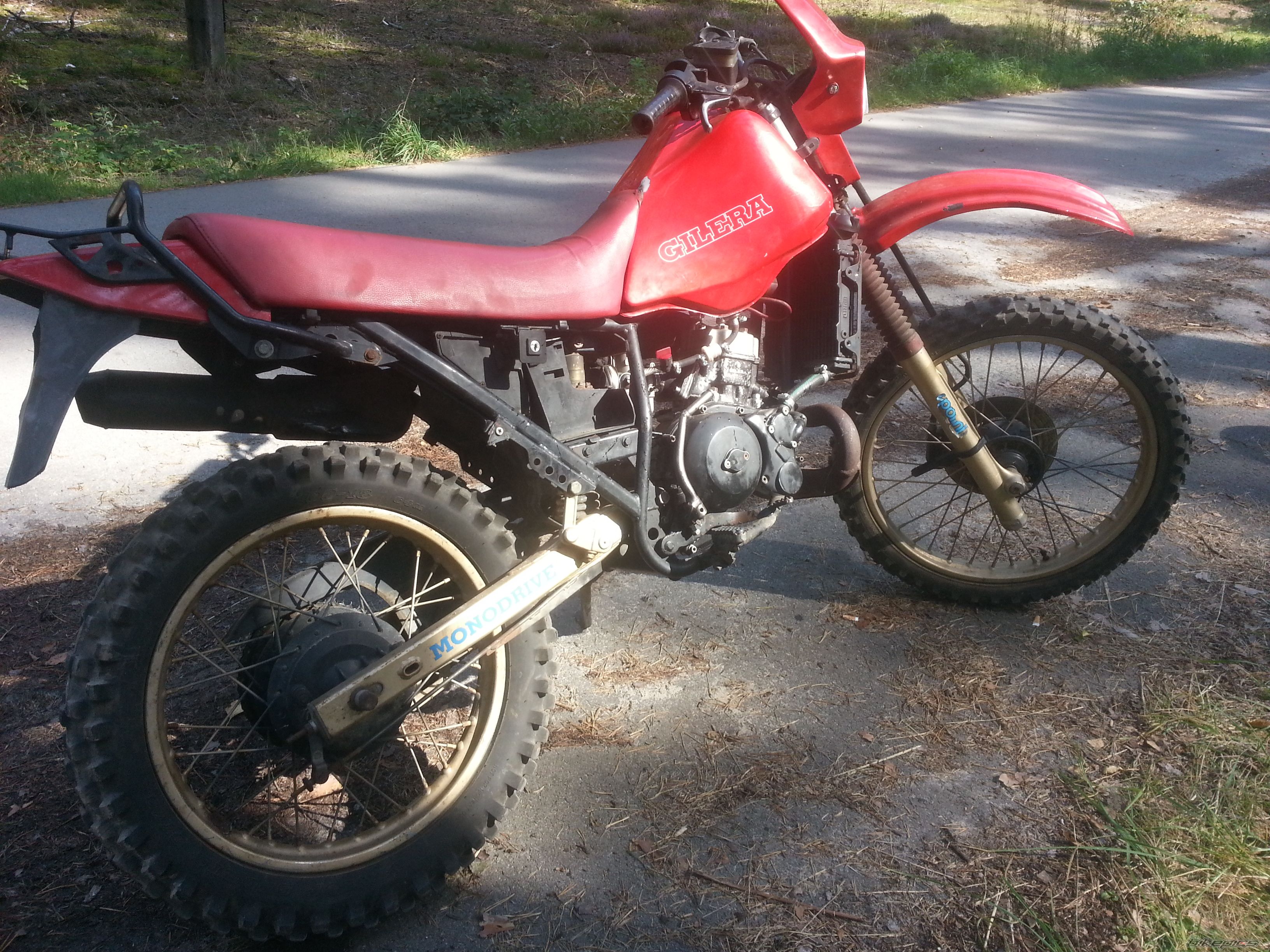 1984 GILERA RX 125 ARIZONA | Picture 2712358 motorcycle photo