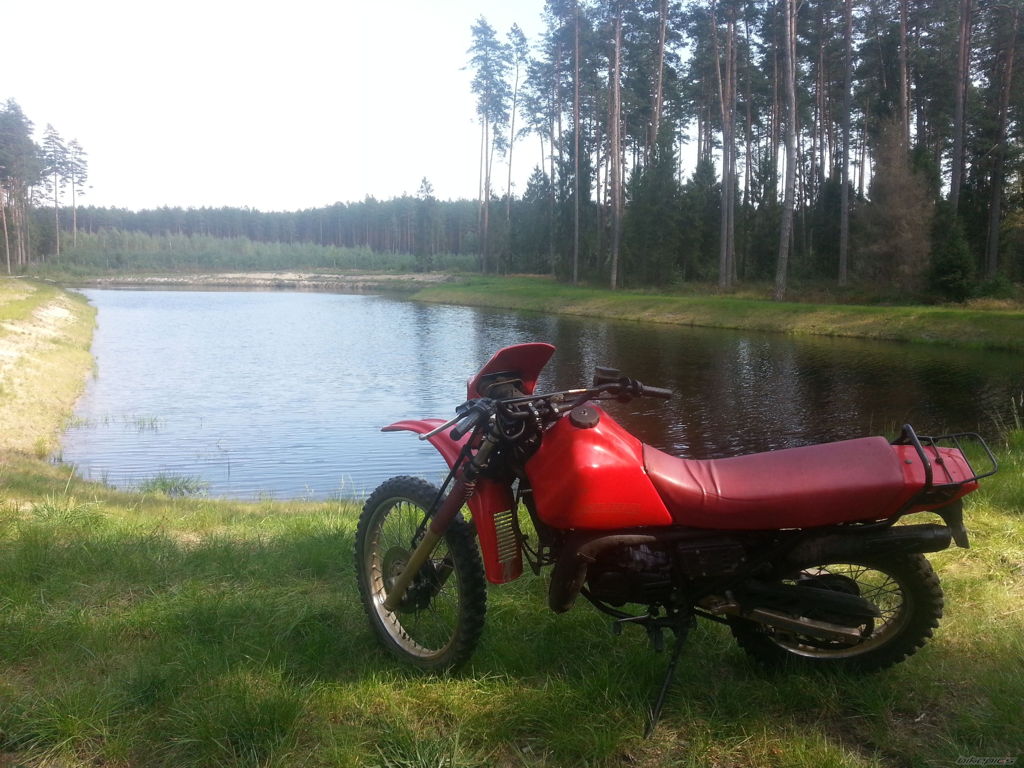 1984 GILERA RX 125 ARIZONA | Picture 2712360 motorcycle photo