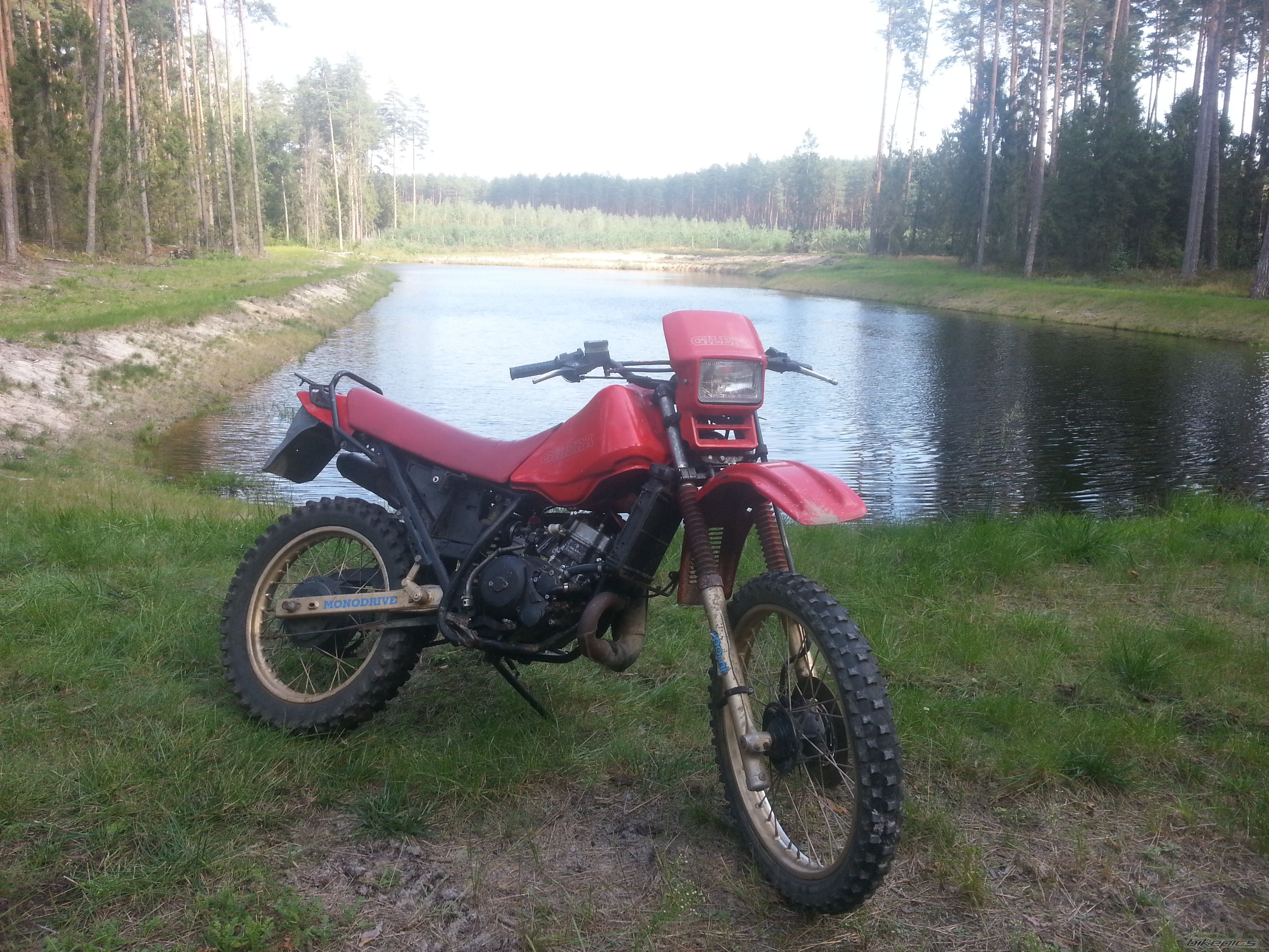 1984 GILERA RX 125 ARIZONA | Picture 2712361 motorcycle photo