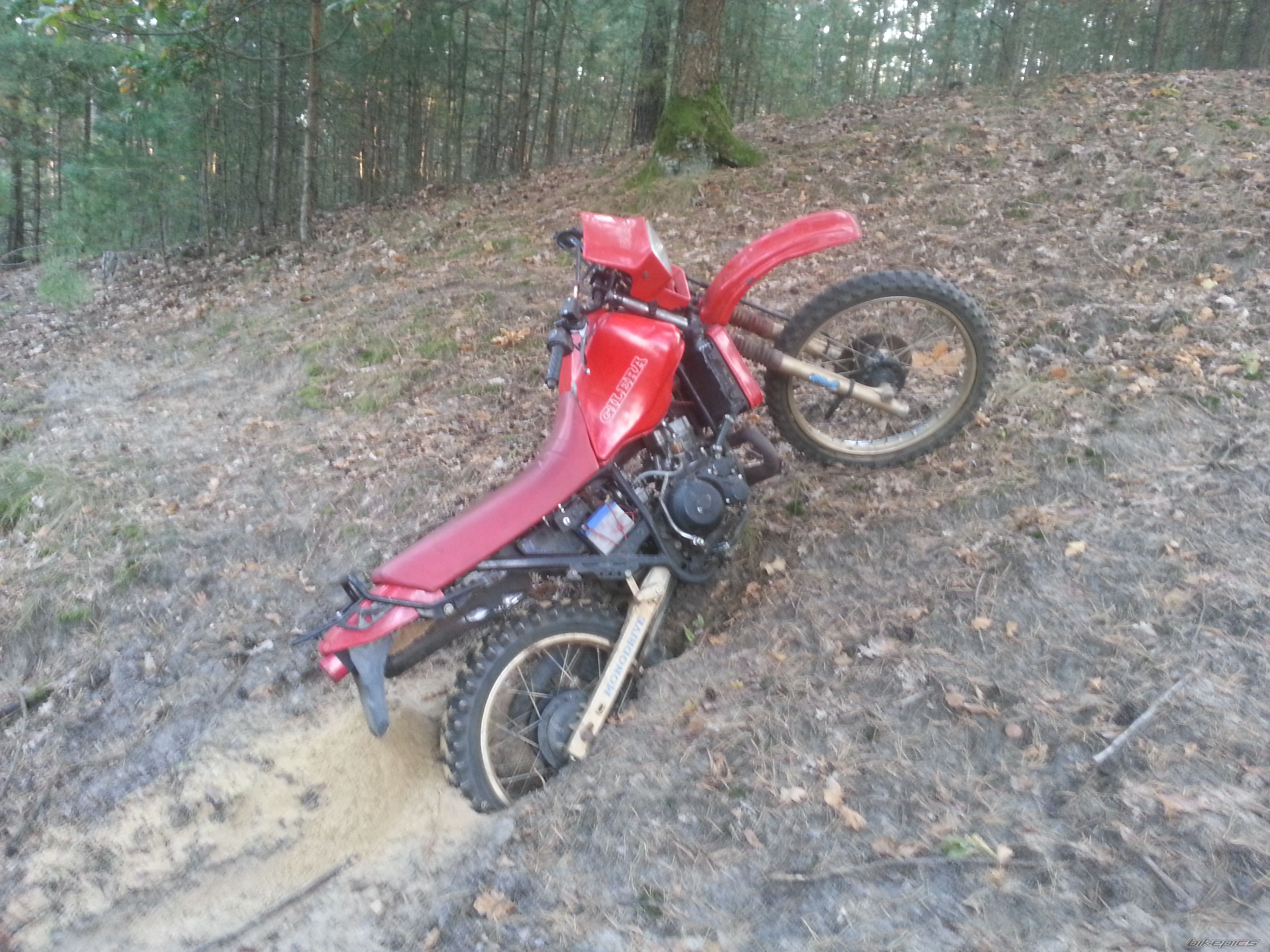 1984 GILERA RX 125 ARIZONA | Picture 2712364 motorcycle photo