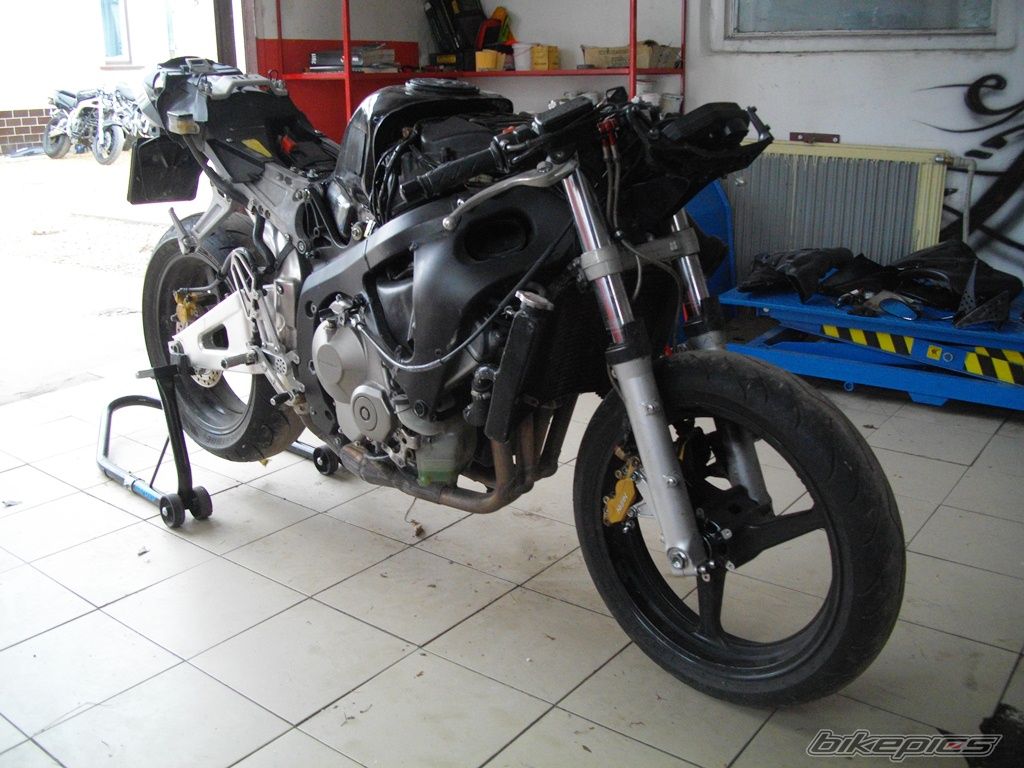 2002 HONDA CBR 600 RR | Picture 2712406 motorcycle photo