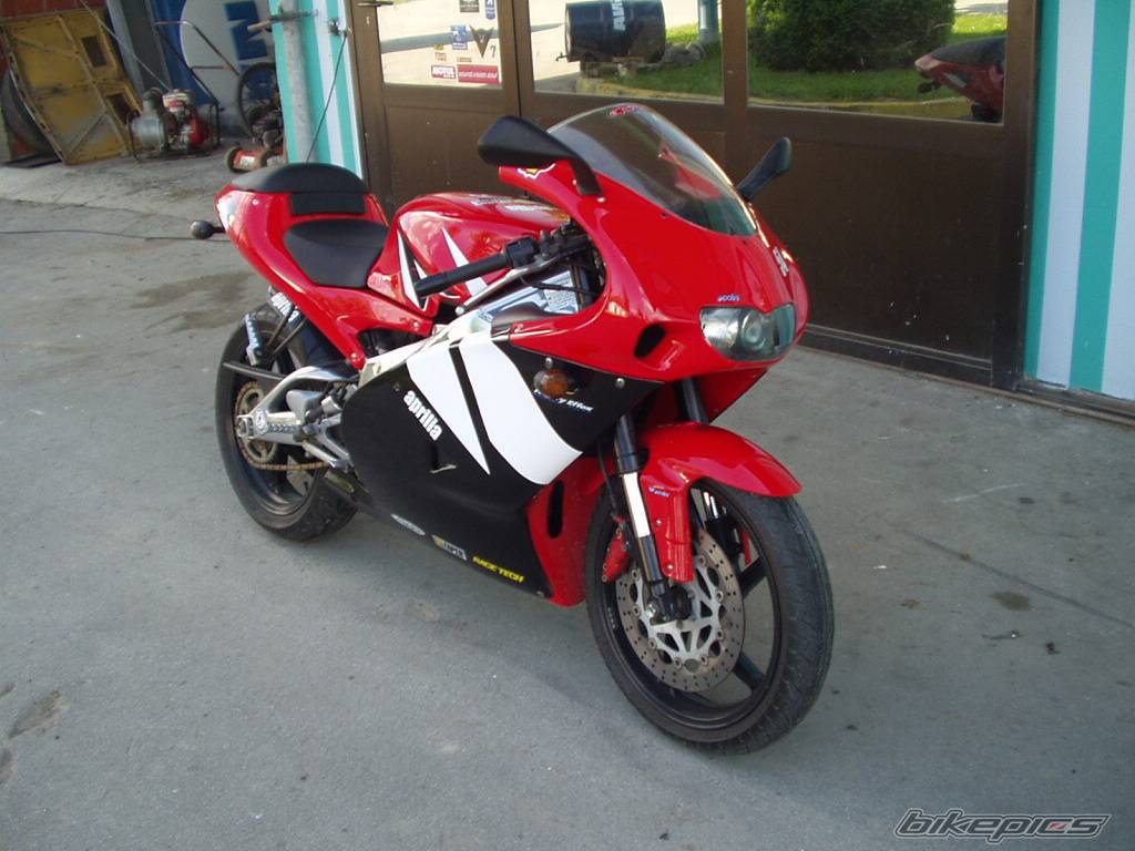 2004 APRILIA RS 125 | Picture 271244 motorcycle photo