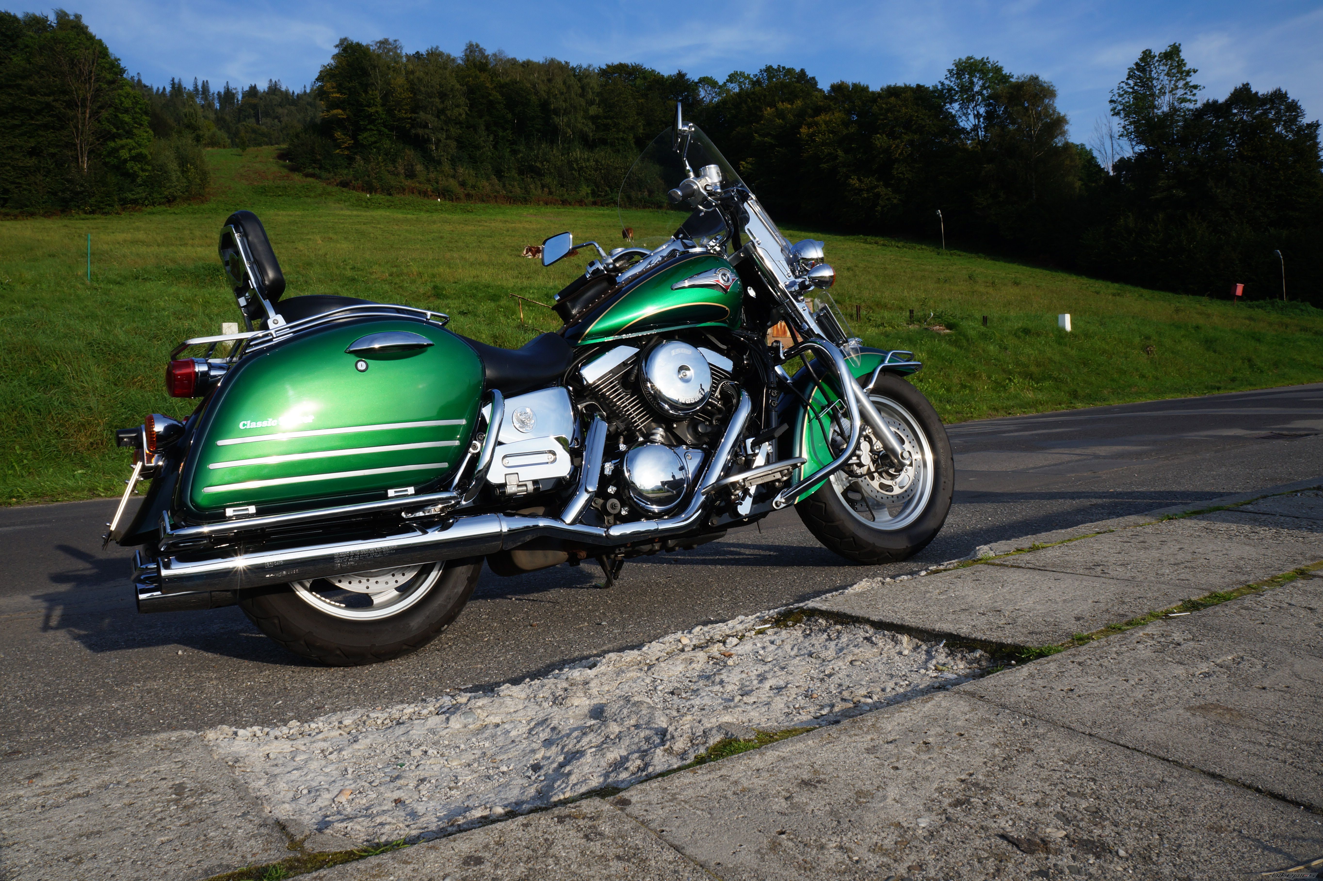 1998 KAWASAKI VULCAN NOMAD | Picture 2712481 motorcycle photo