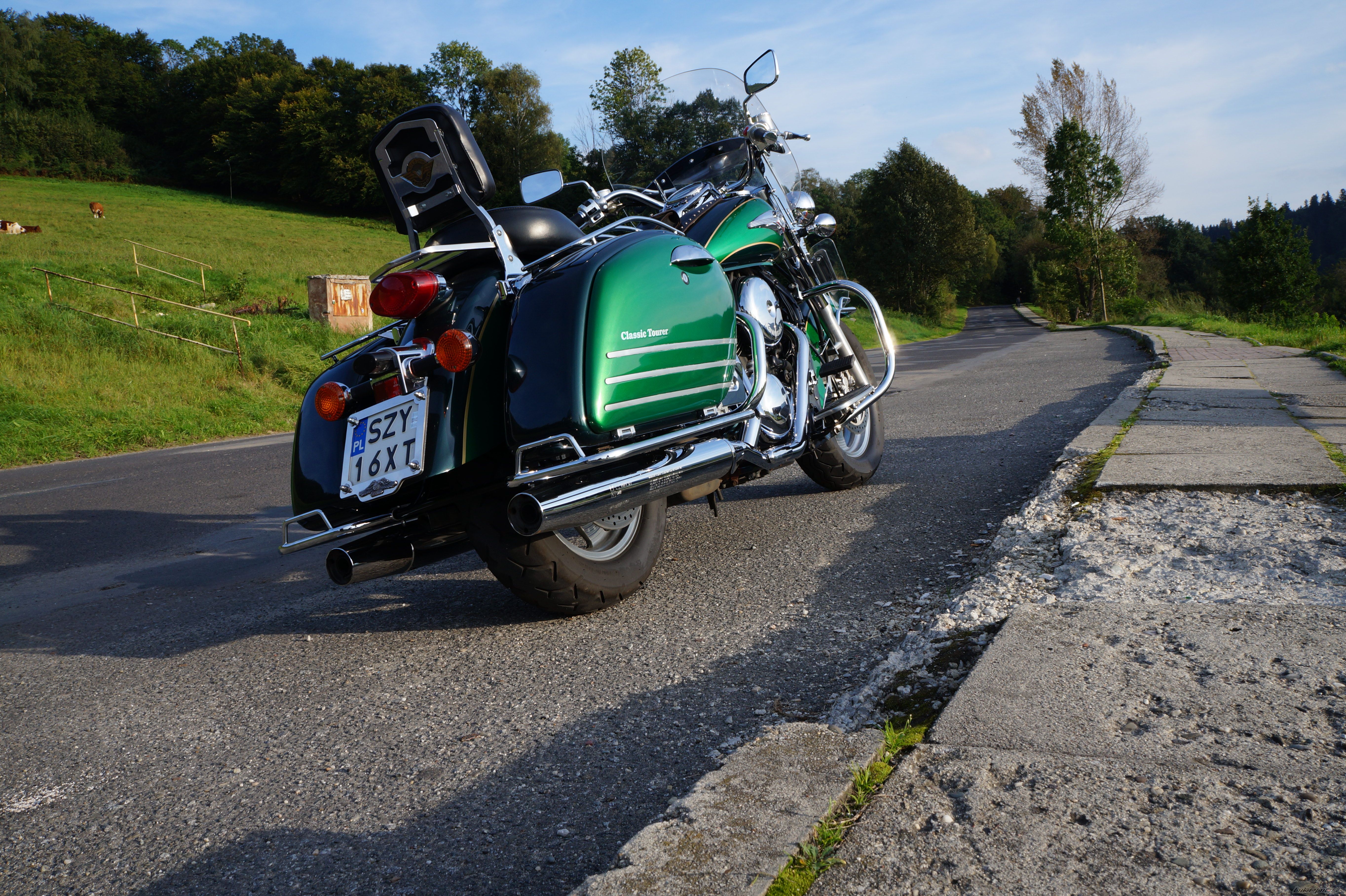 1998 KAWASAKI VULCAN NOMAD | Picture 2712482 motorcycle photo
