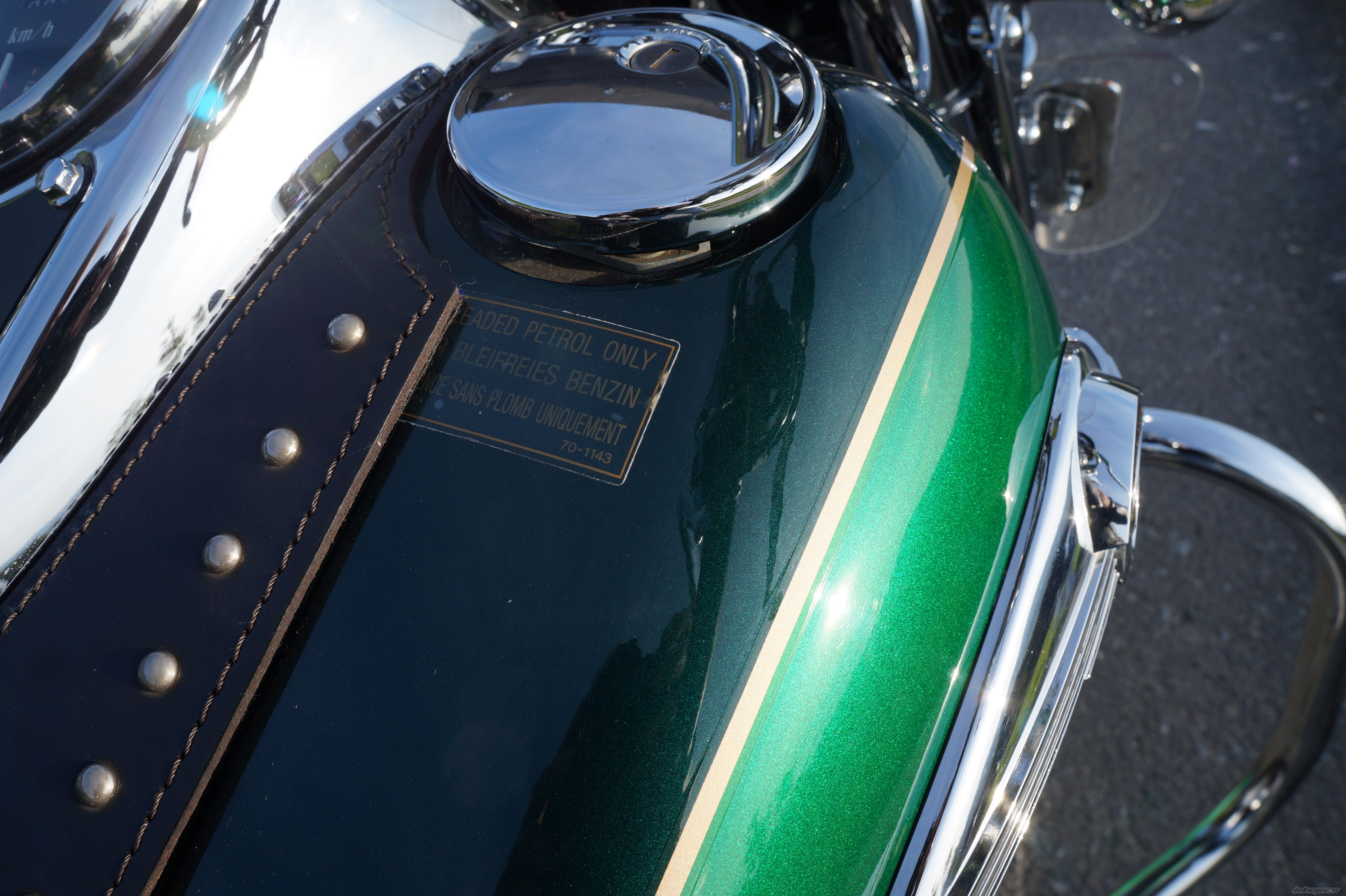1998 KAWASAKI VULCAN NOMAD | Picture 2712483 motorcycle photo