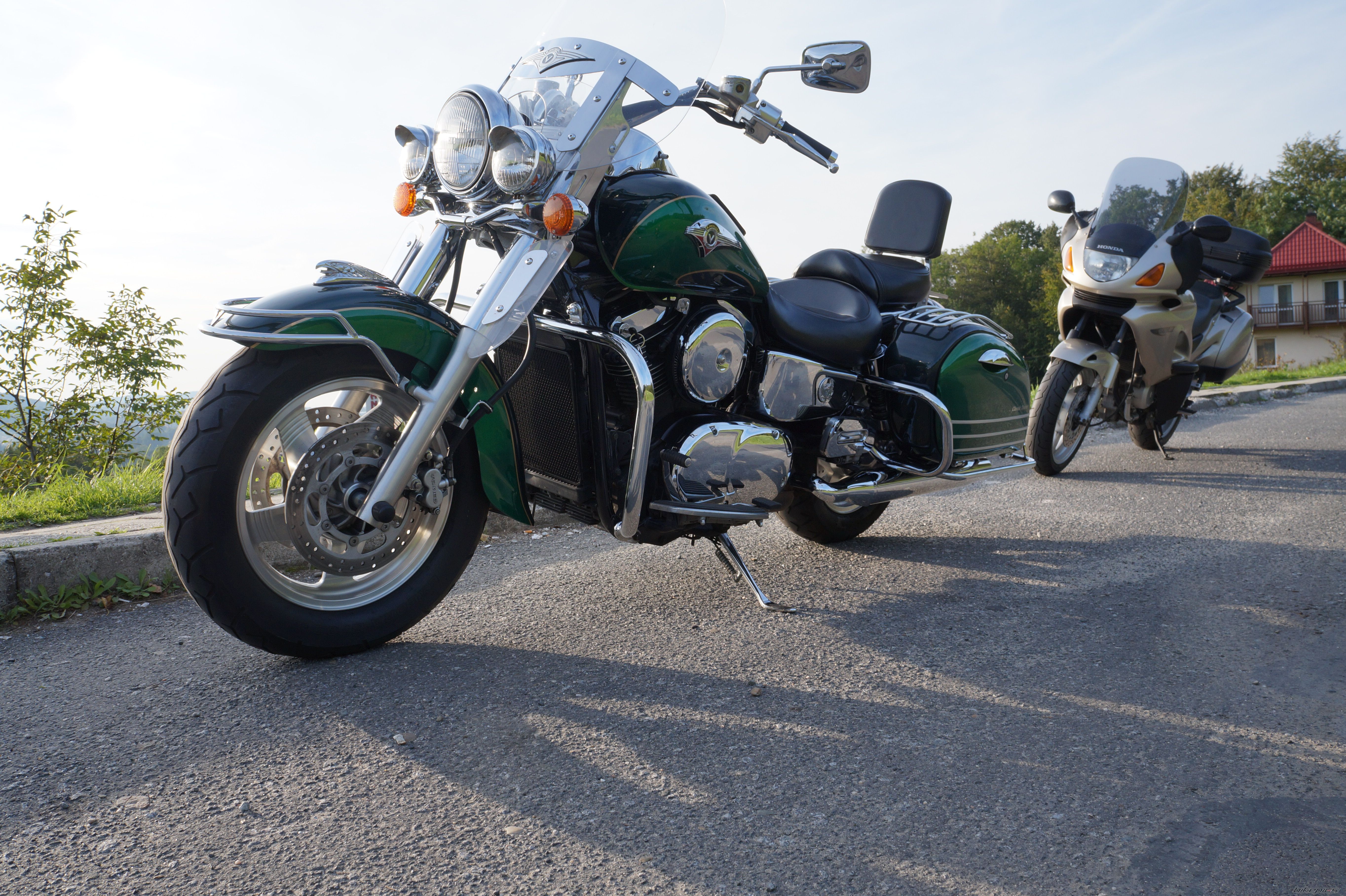 1998 KAWASAKI VULCAN NOMAD | Picture 2712484 motorcycle photo