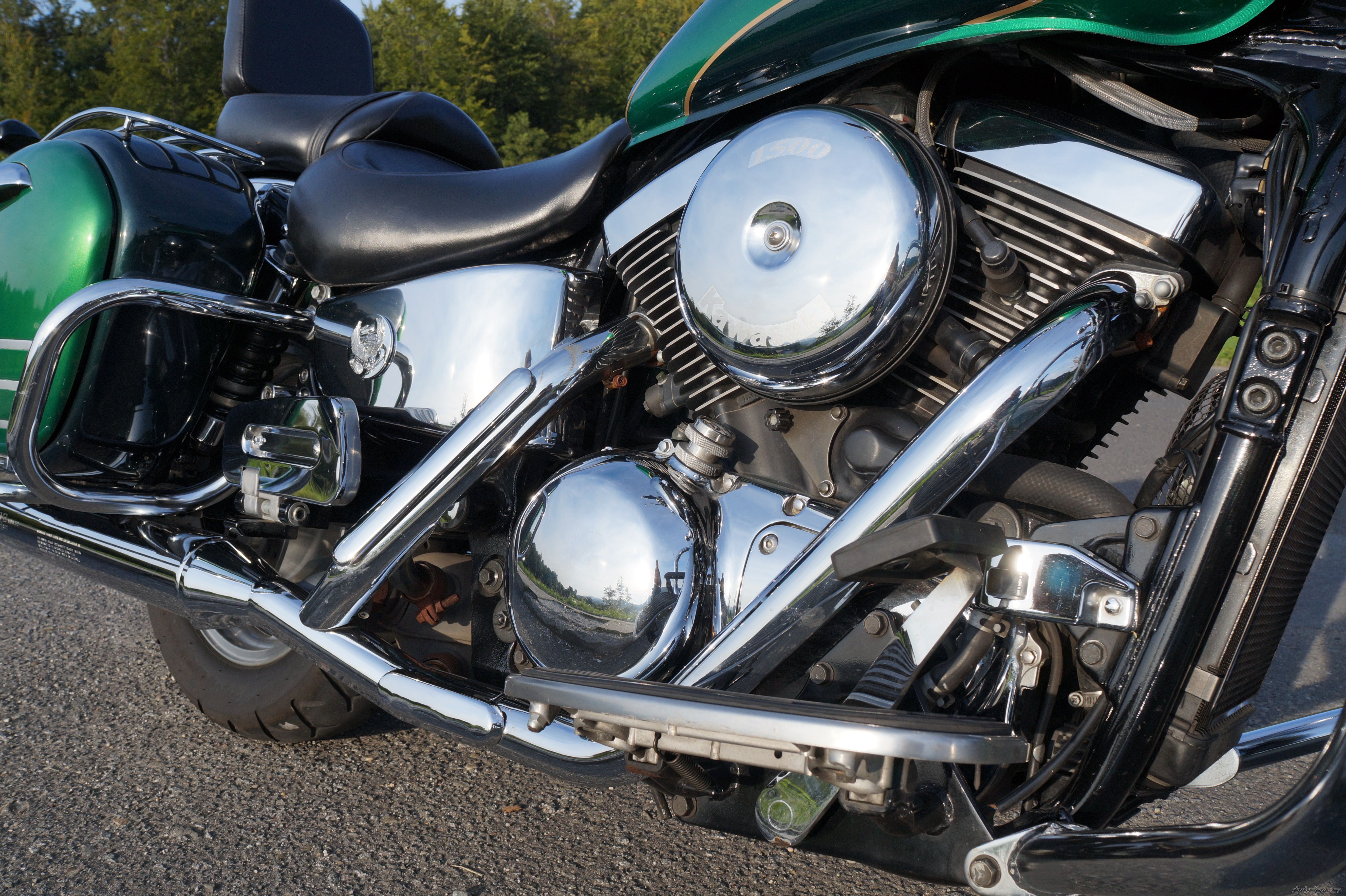 1998 KAWASAKI VULCAN NOMAD | Picture 2712486 motorcycle photo