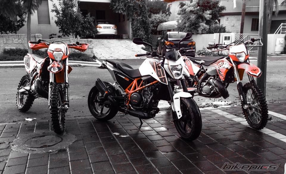 2013 KTM 690 DUKE | Picture 2712493 motorcycle photo