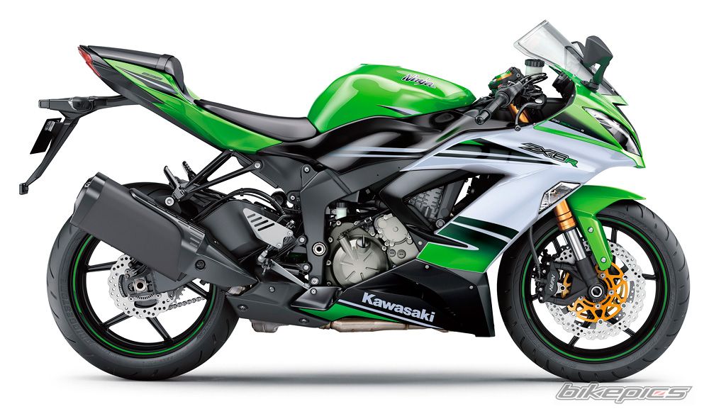 2015 KAWASAKI ZX6R | Picture 2712608 motorcycle photo
