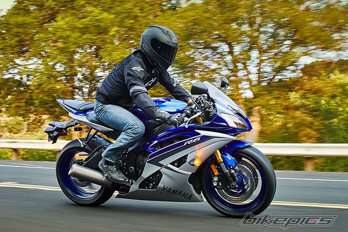 2015 YAMAHA YZF R6 | Picture 2712613 motorcycle photo
